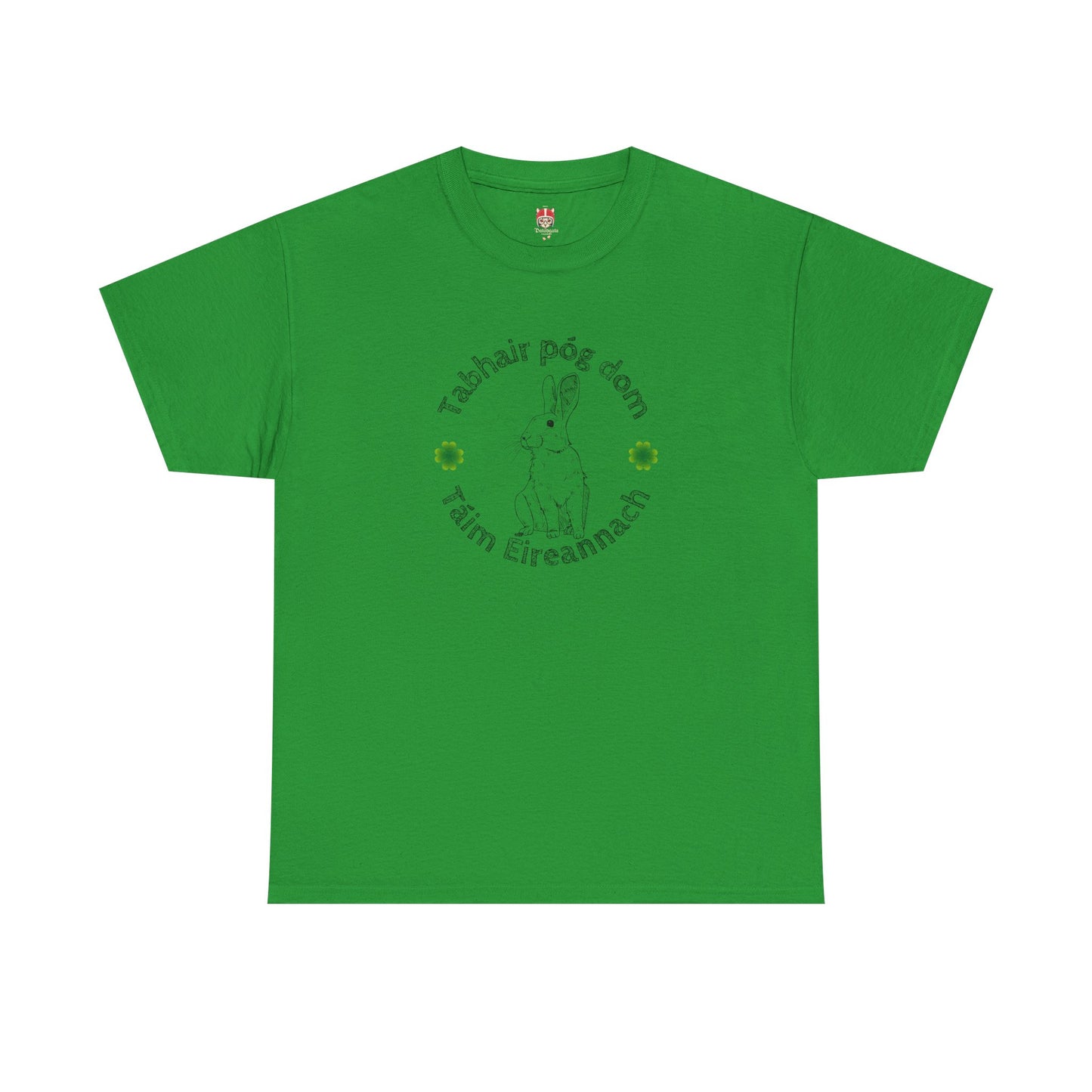 KISS ME - Unisex Heavy Cotton Tee