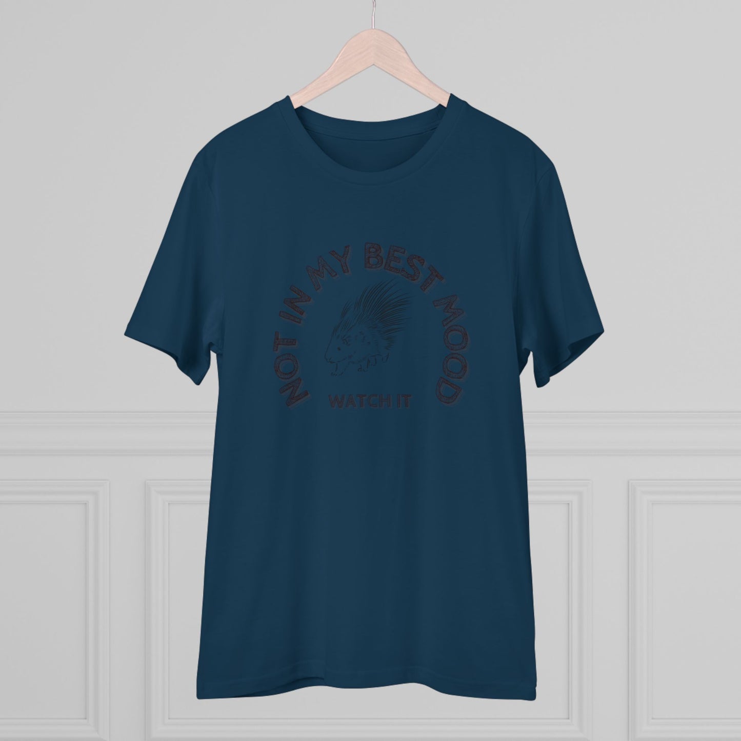WATCH IT - Organic T-shirt - Unisex
