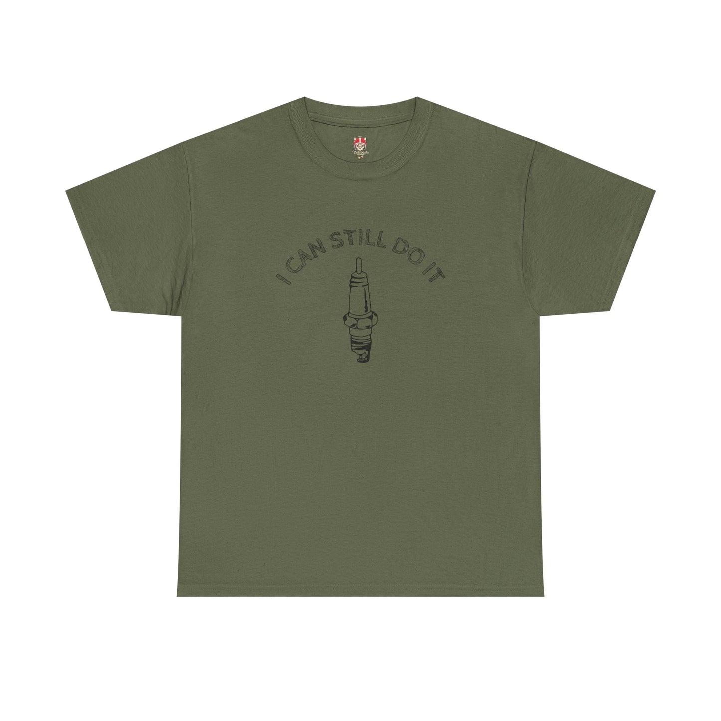 I CAN STILL DO IT - Unisex Heavy Cotton Tee
