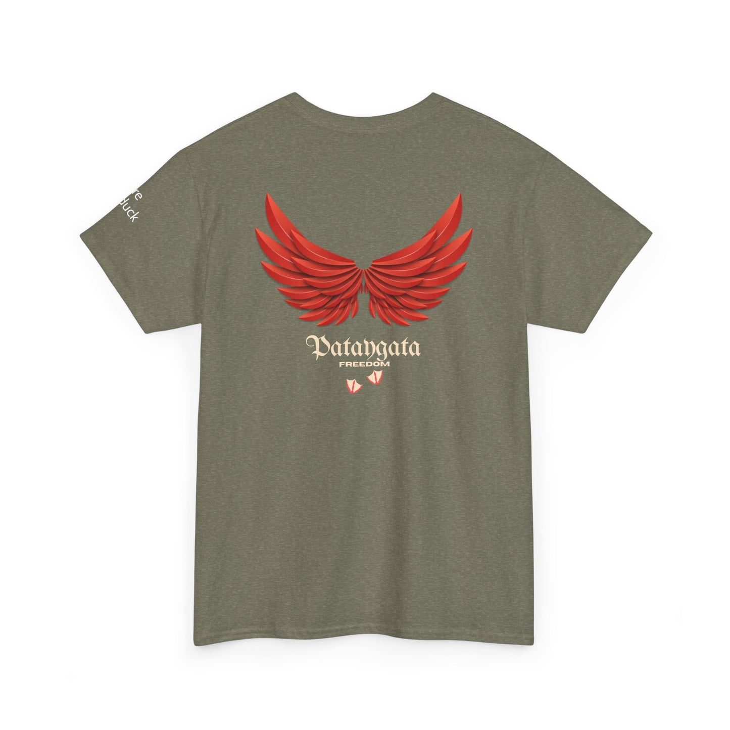 PATAYGATA - Unisex Heavy Cotton Tee