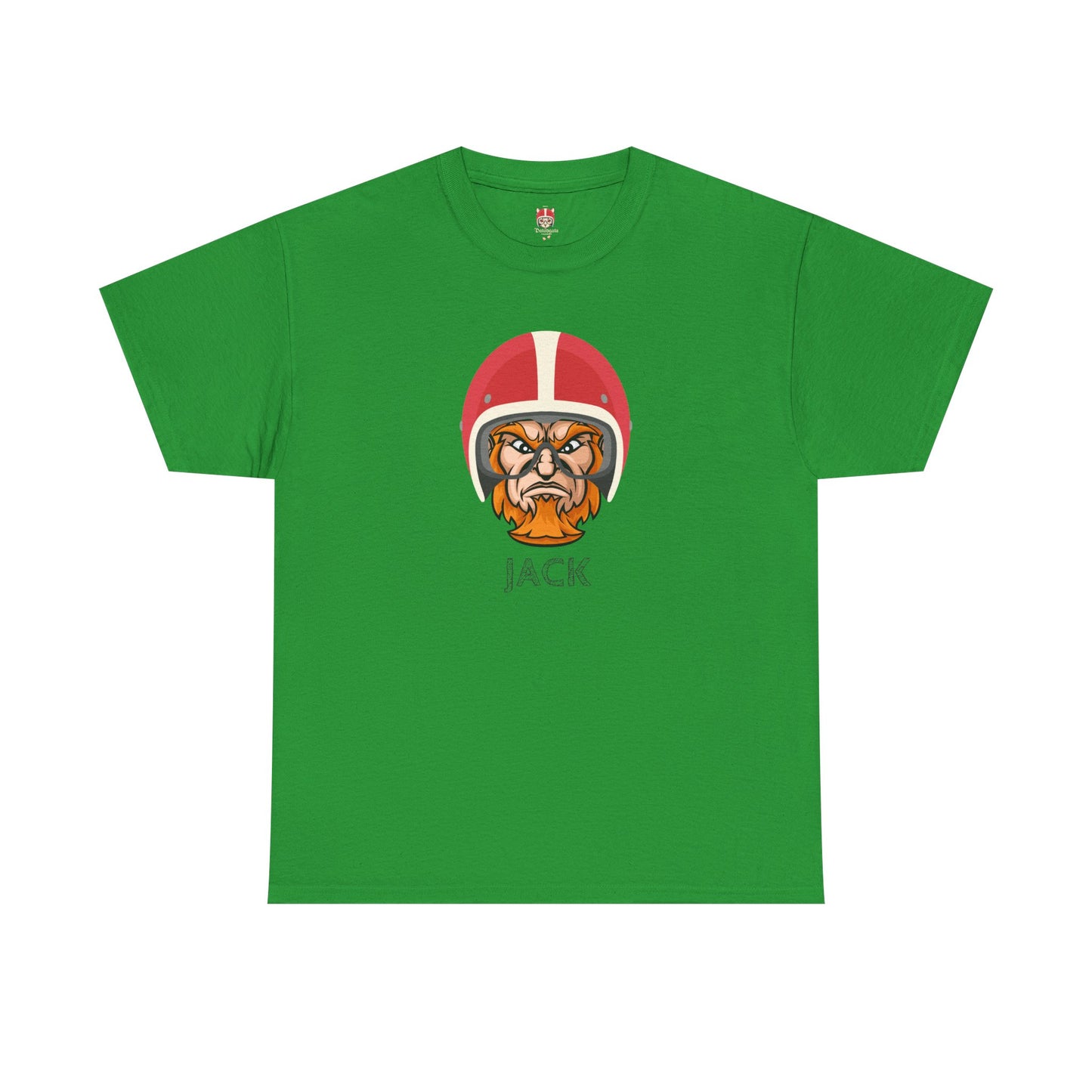 Jack - Unisex Heavy Cotton Tee