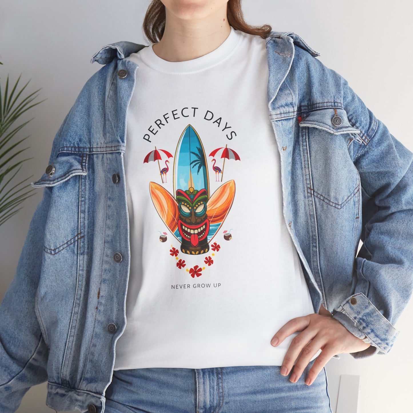 TO THE BEACH - Unisex Heavy Cotton Tee