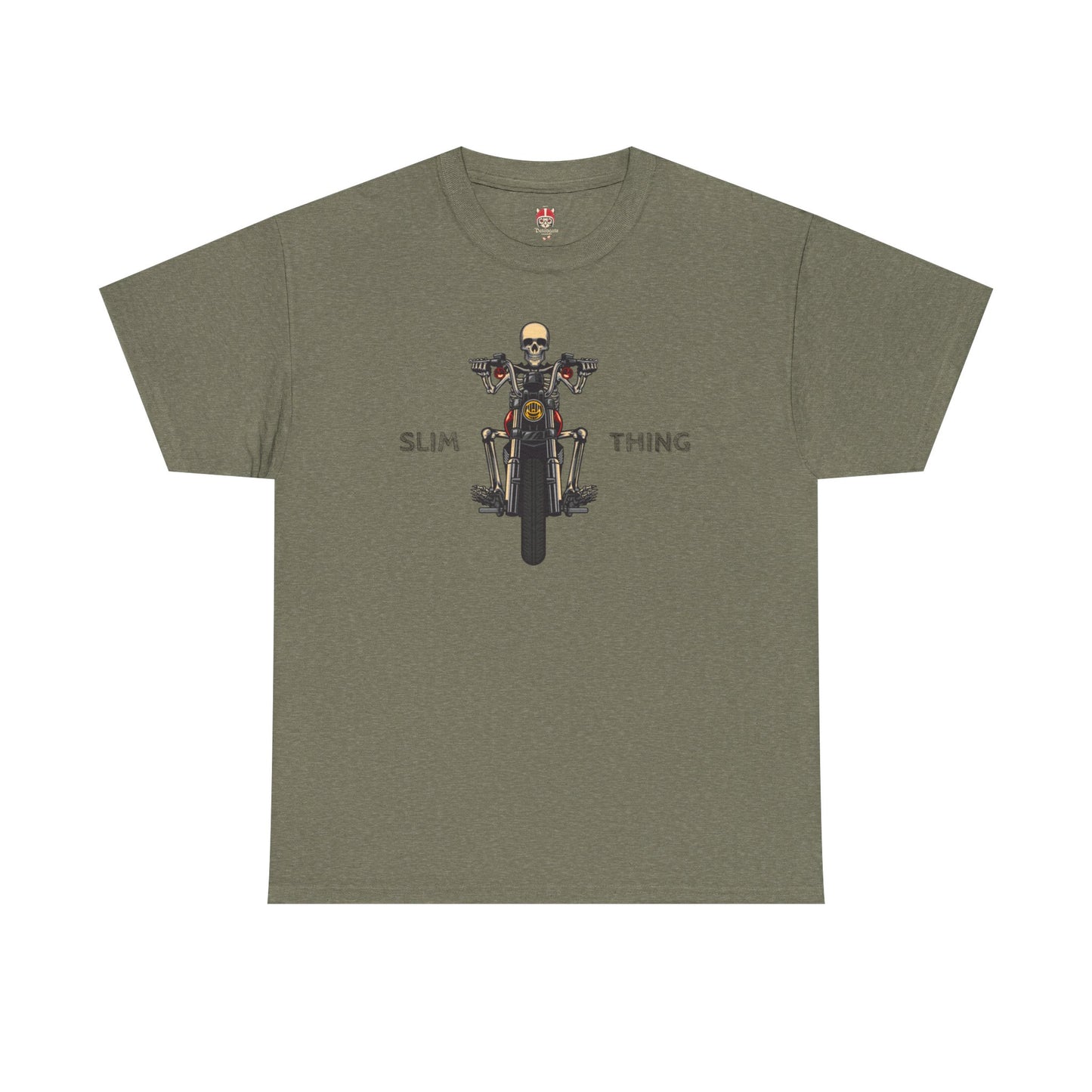 SLIM THING - Unisex Heavy Cotton Tee
