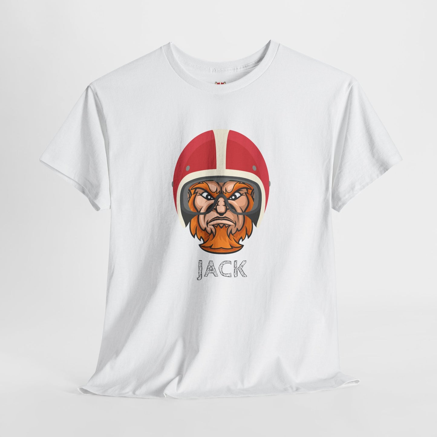 Jack - Unisex Heavy Cotton Tee