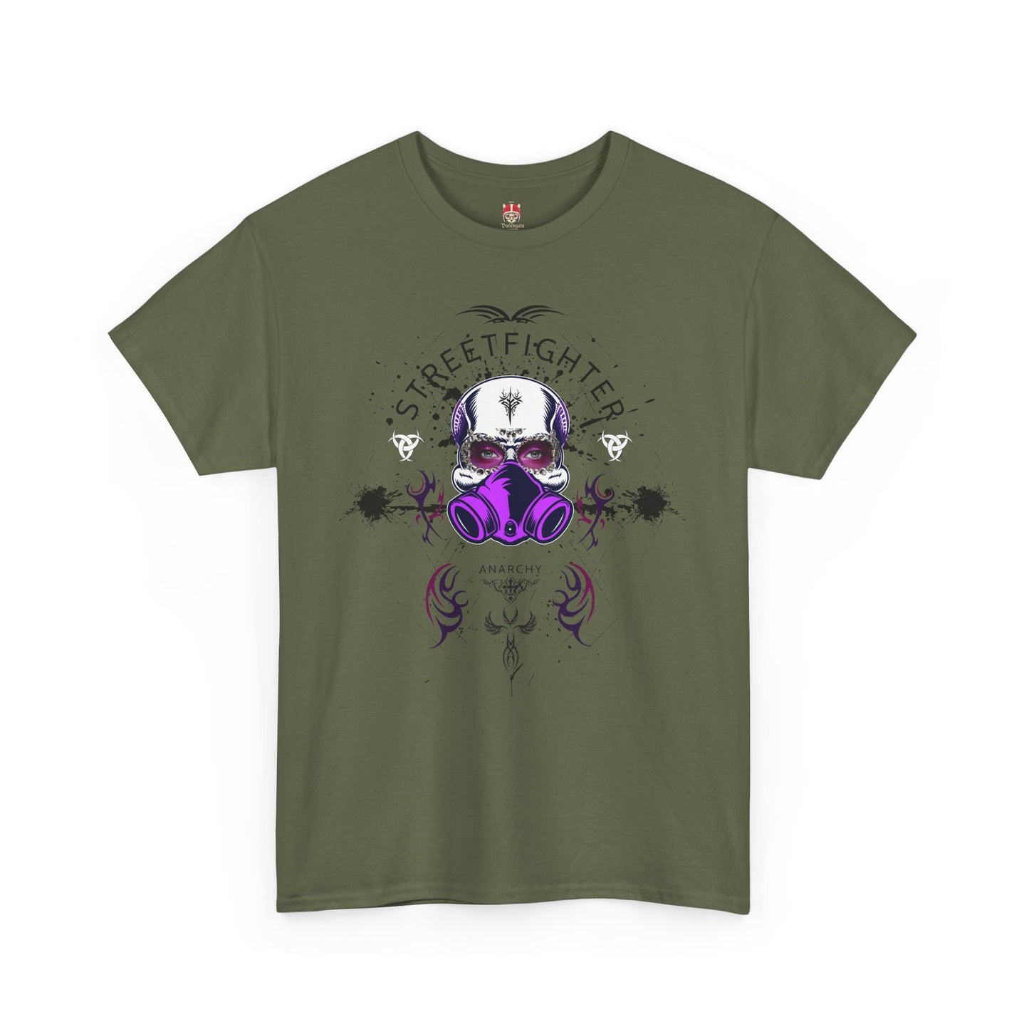 Streetfighter - Unisex Heavy Cotton Tee