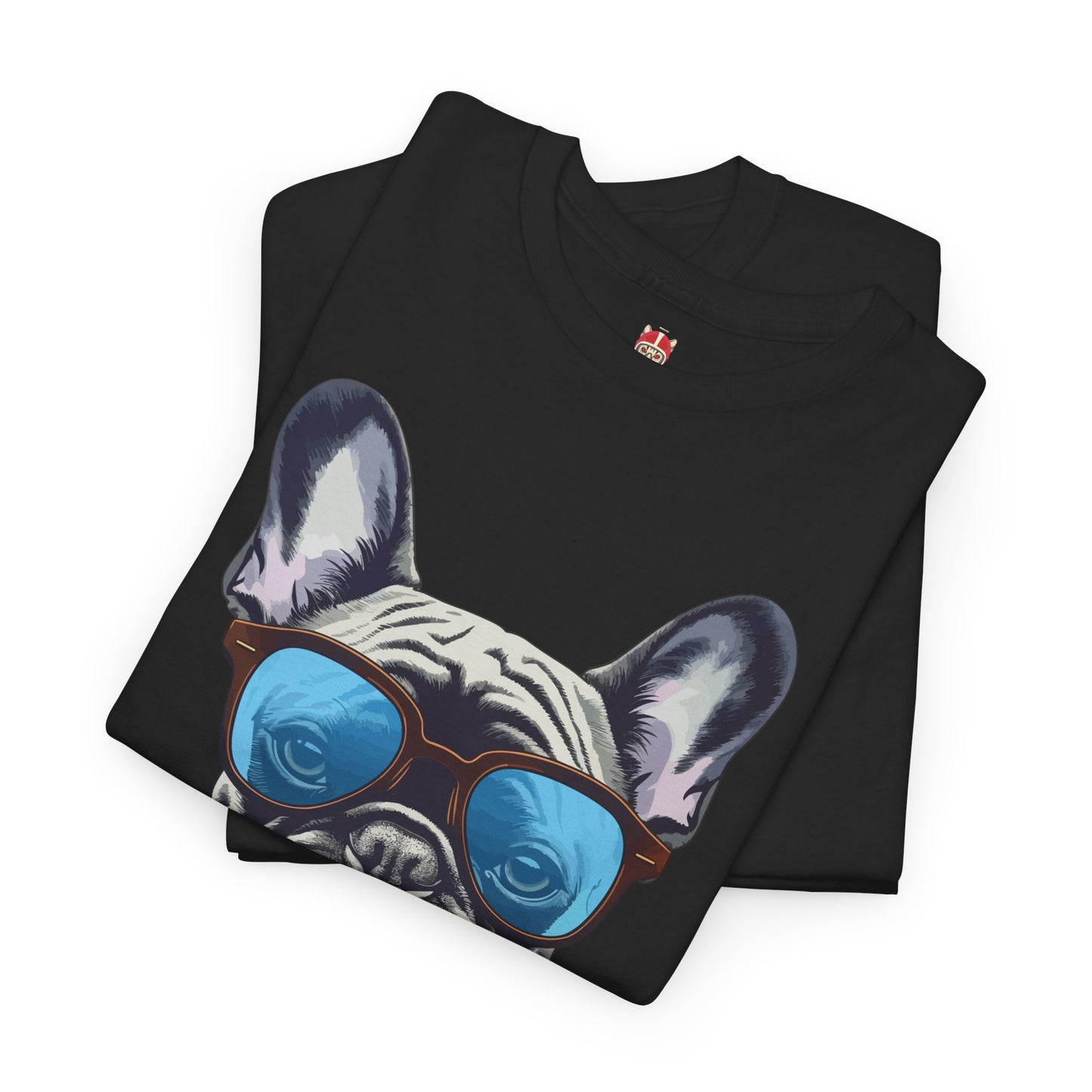 French - Unisex Heavy Cotton Tee