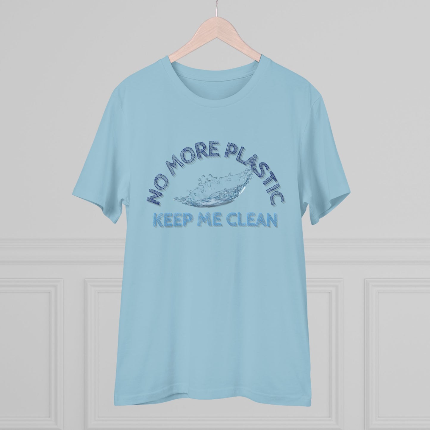 KEEP ME CLEAN - Organic T-shirt - Unisex
