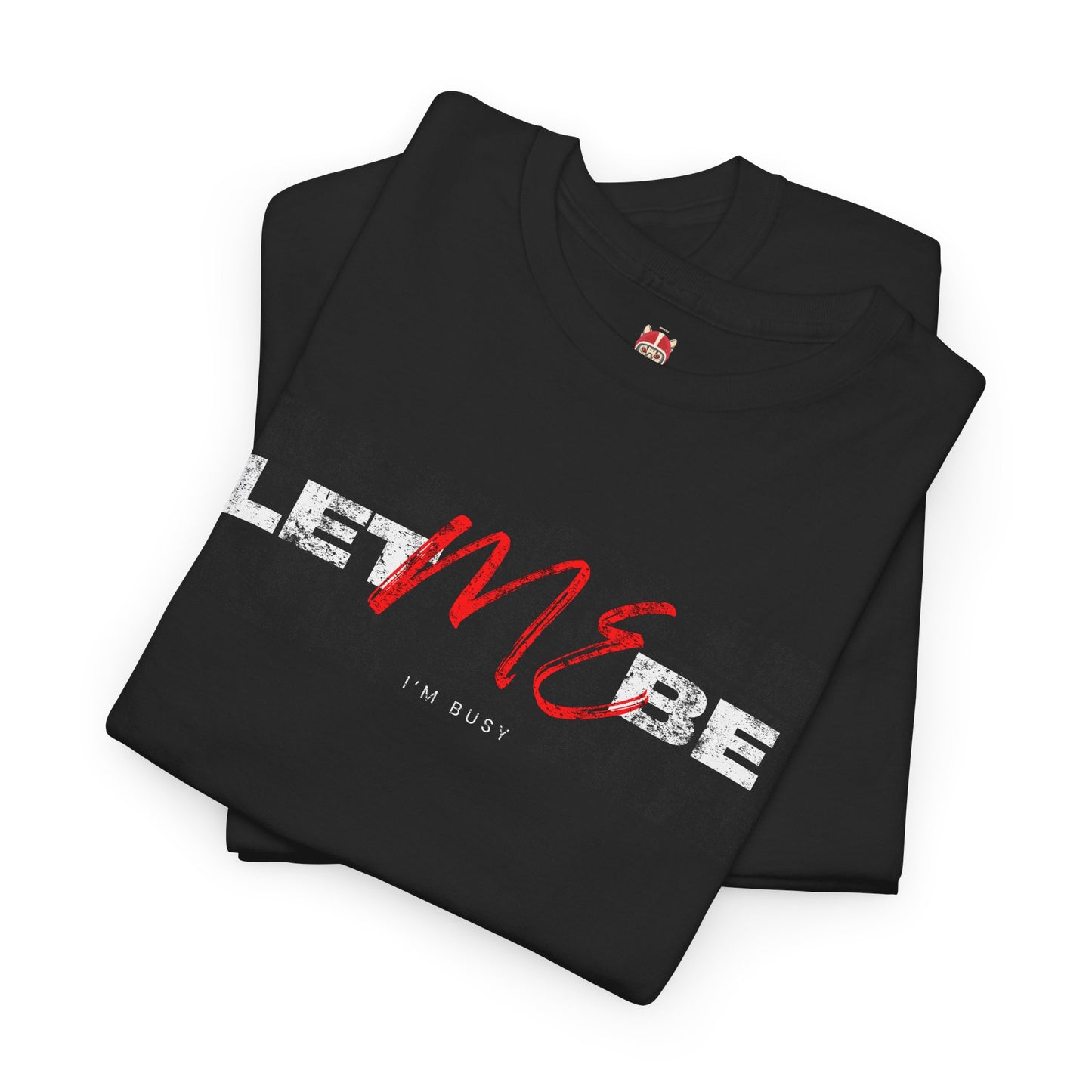 Let me be - Unisex Heavy Cotton Tee