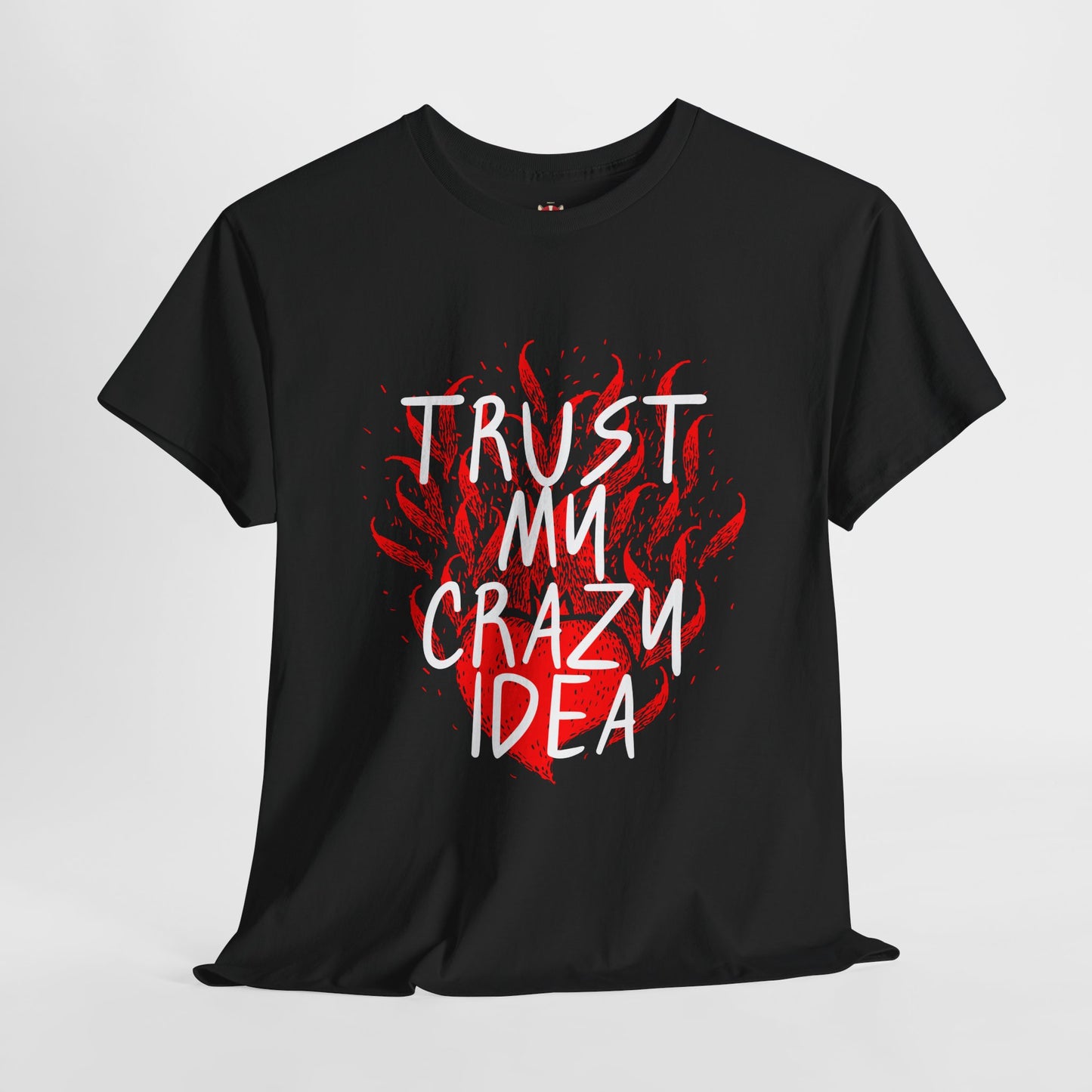 Trust me - Unisex Heavy Cotton Tee