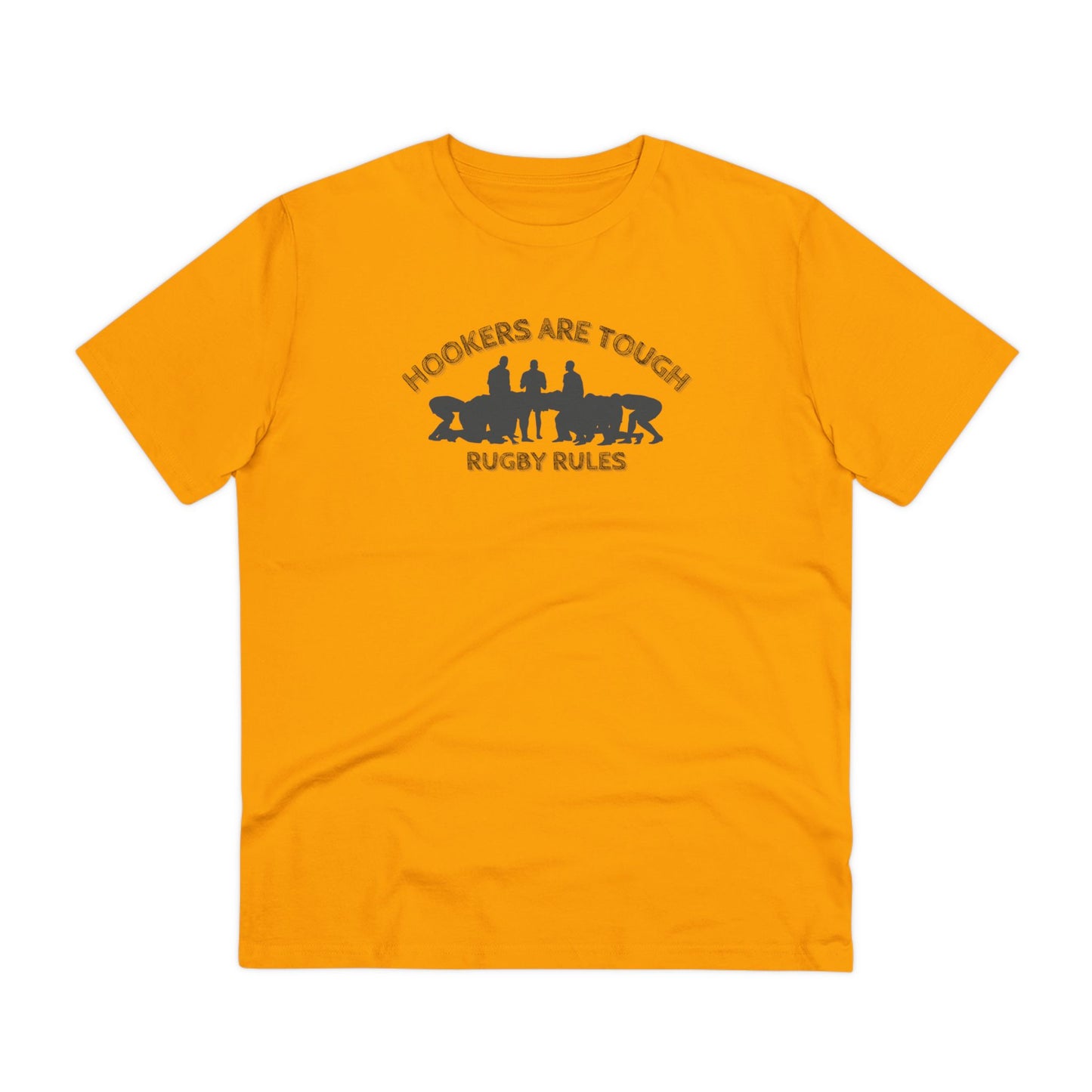 RUGBY RULES - Organic T-shirt - Unisex