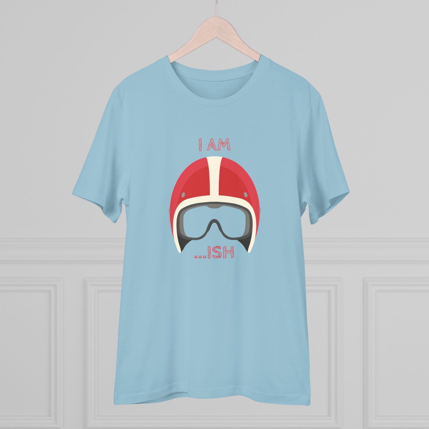 I AM ISH - Organic T-shirt - Unisex