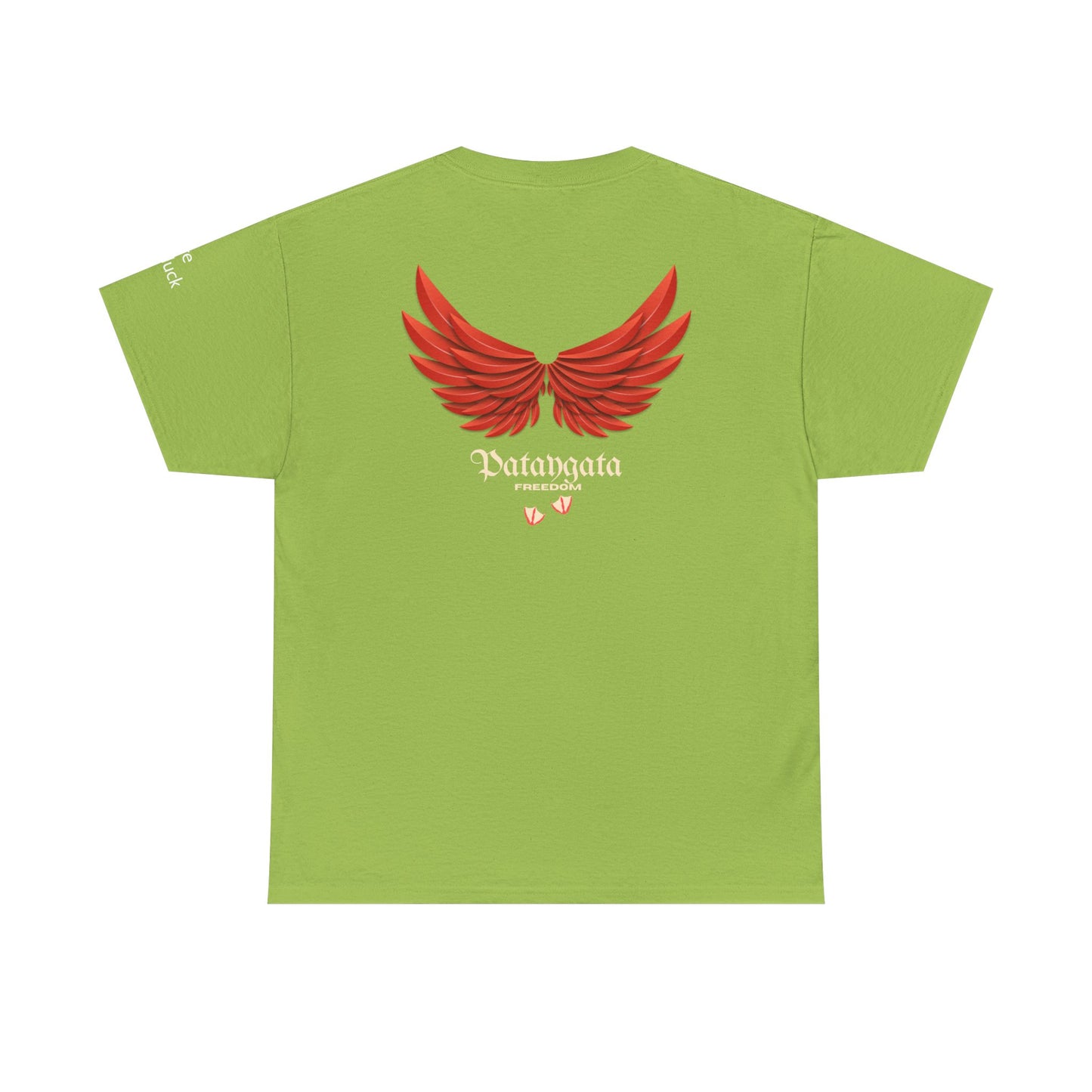SLHIM - Unisex Heavy Cotton Tee