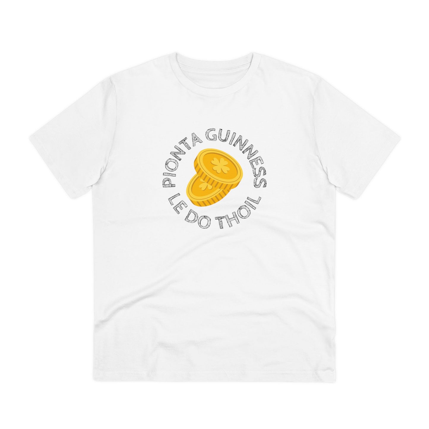 PINT - Organic T-shirt - Unisex