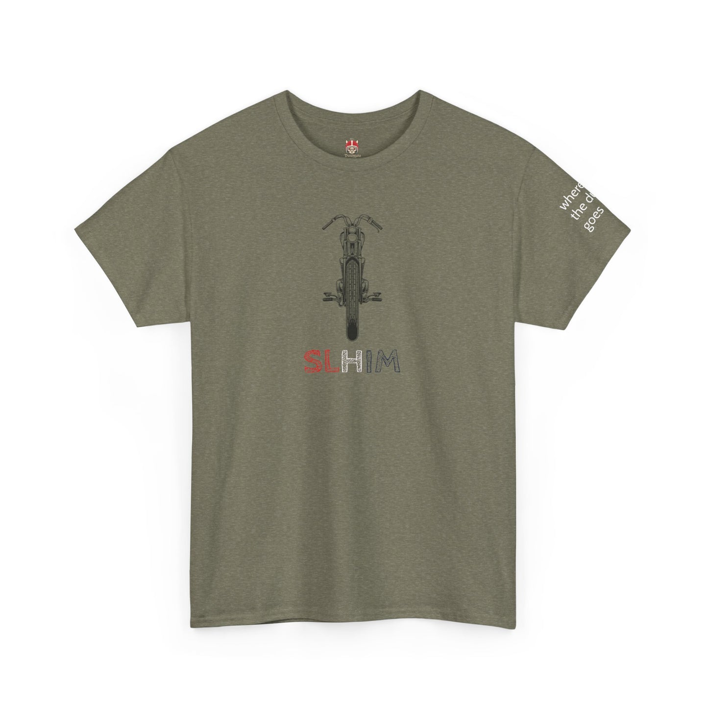 SLHIM - Unisex Heavy Cotton Tee
