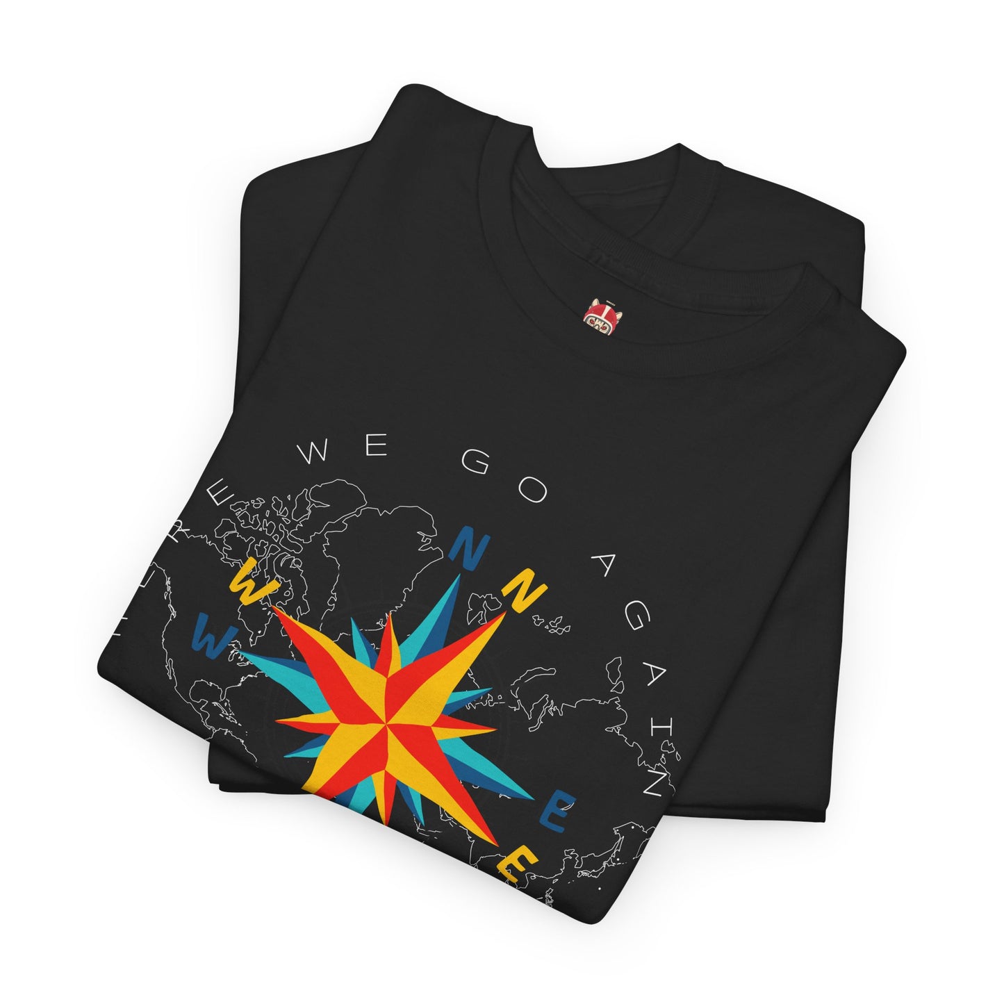 Shifting - Unisex Heavy Cotton Tee