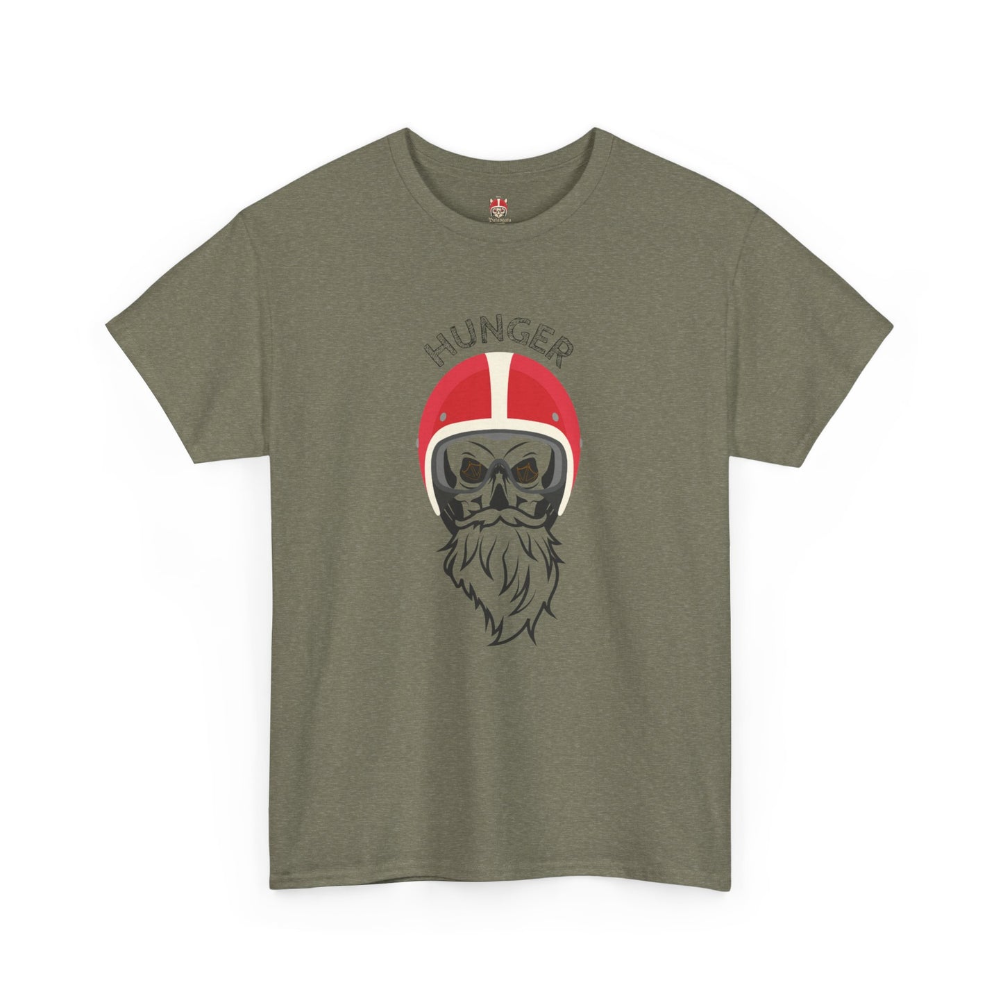 HUNGER - Unisex Heavy Cotton Tee