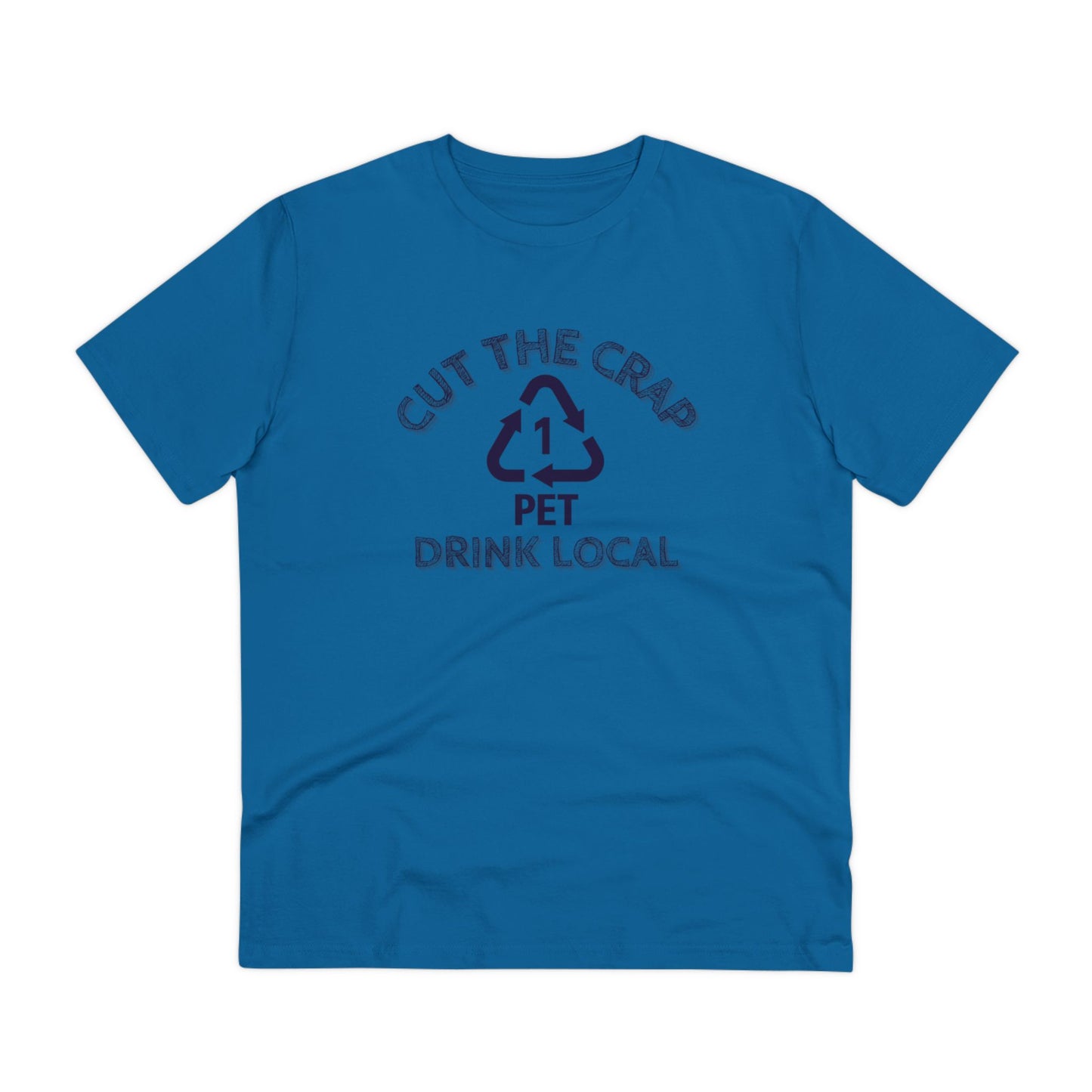 DRINK LOCAL - Organic T-shirt - Unisex