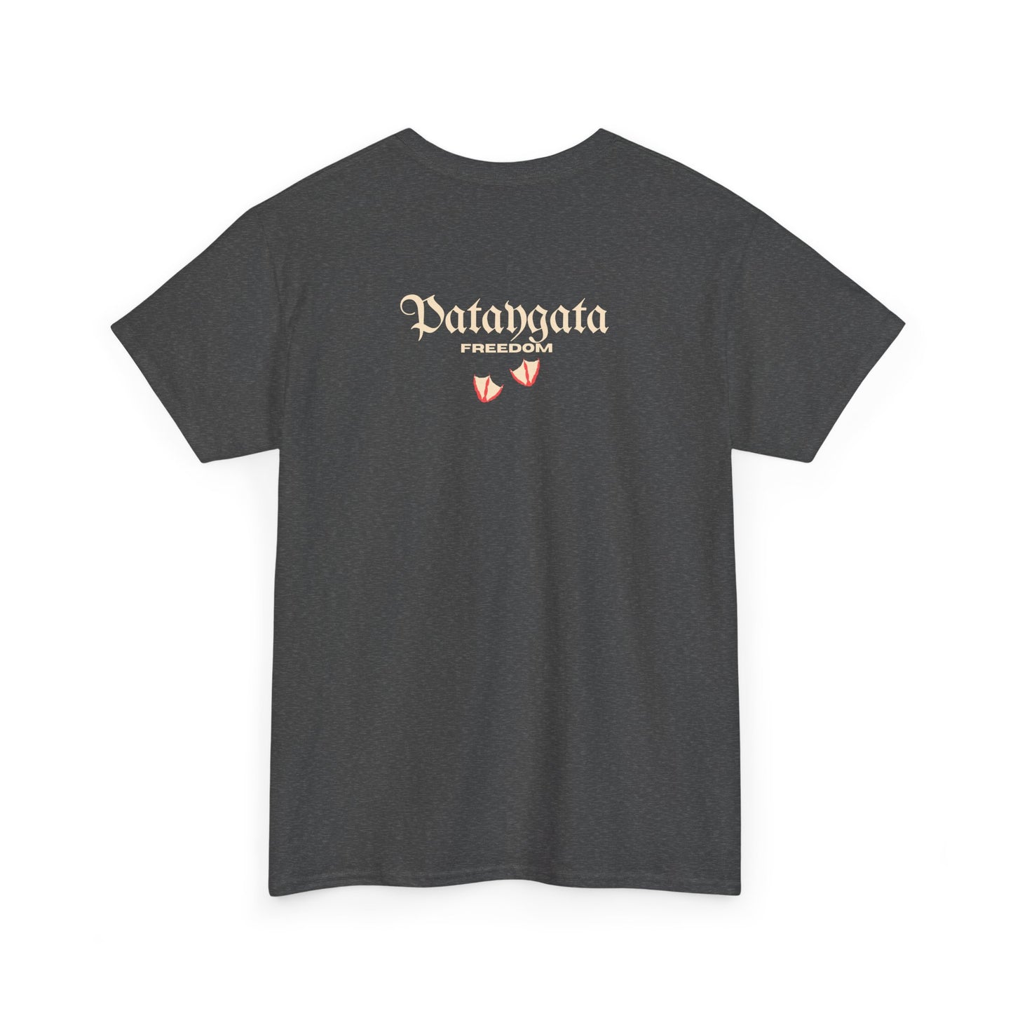 TWIN - Unisex Heavy Cotton Tee