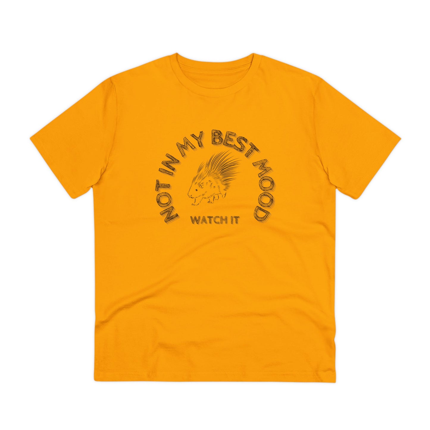 WATCH IT - Organic T-shirt - Unisex