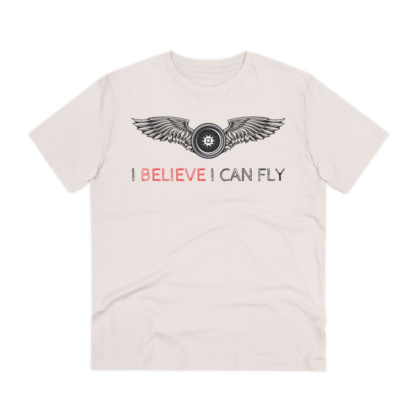 BELIEVE - Organic T-shirt - Unisex