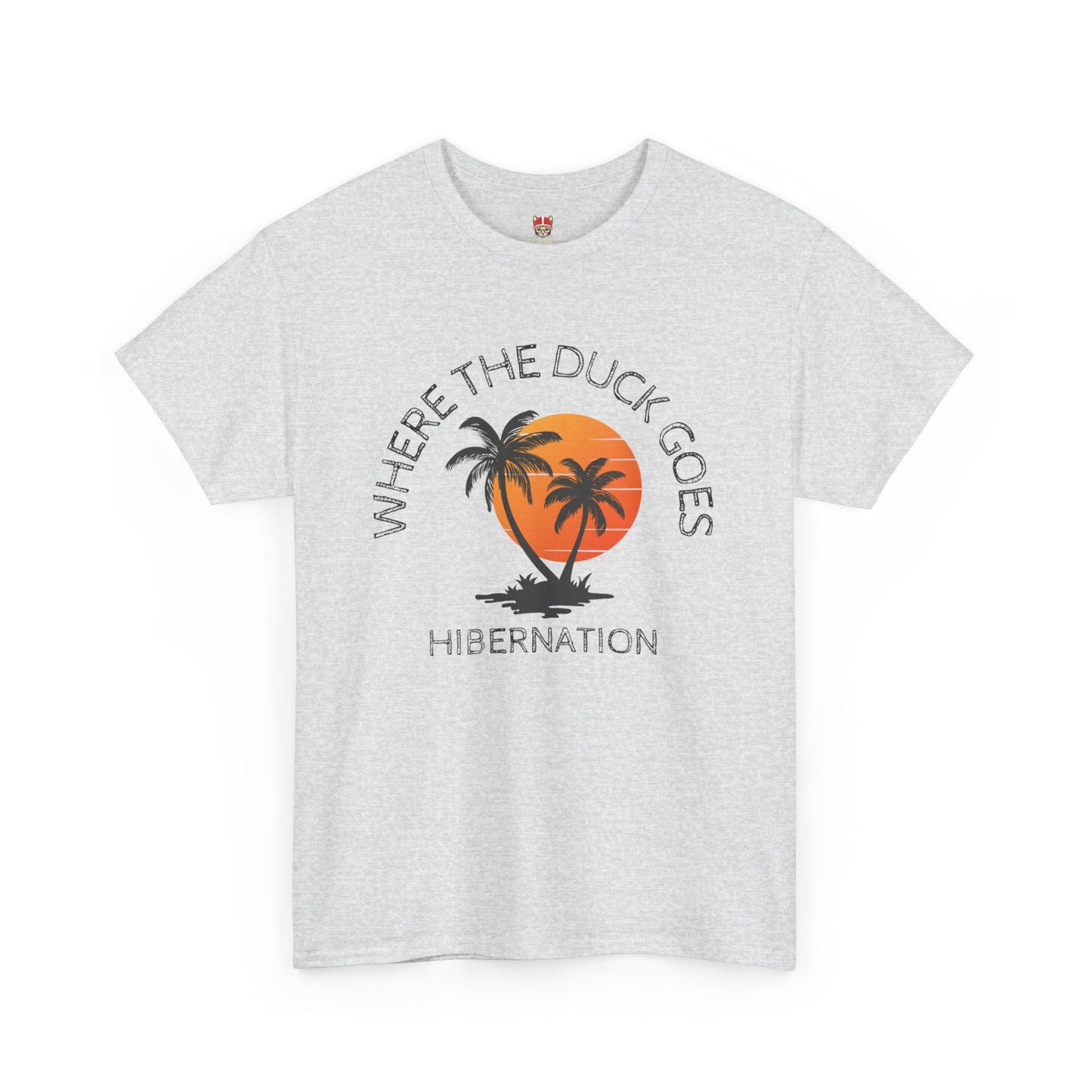 HIBERNATION - Unisex Heavy Cotton Tee