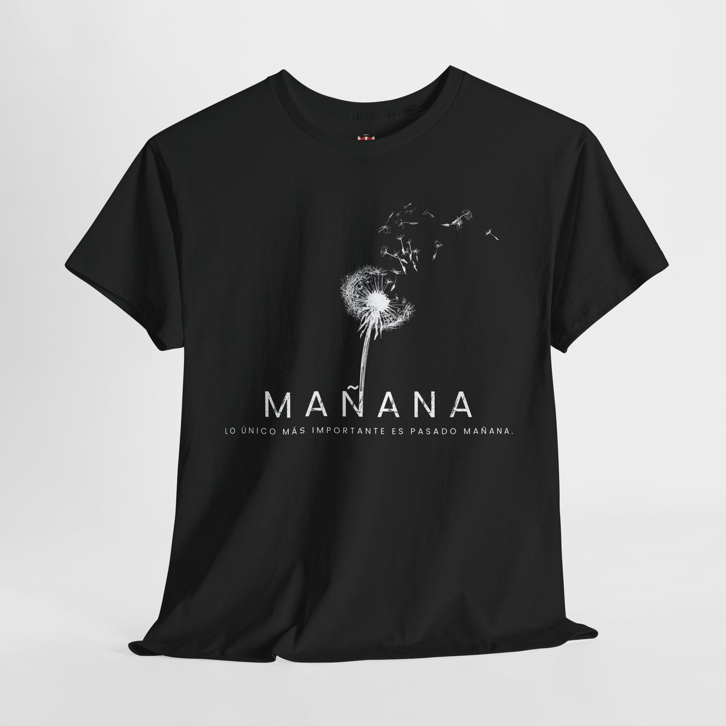 Tomorrow - Unisex Heavy Cotton Tee