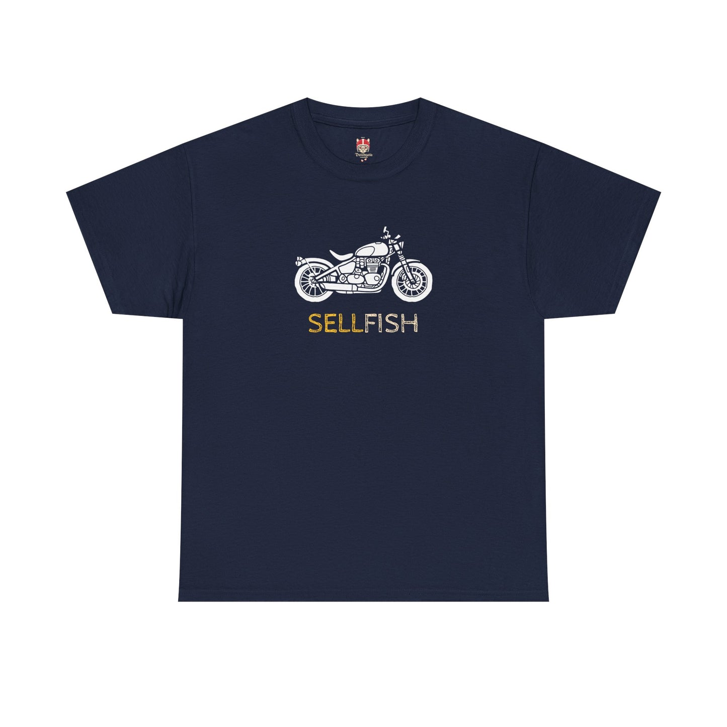 SELLFISH - Unisex Heavy Cotton Tee