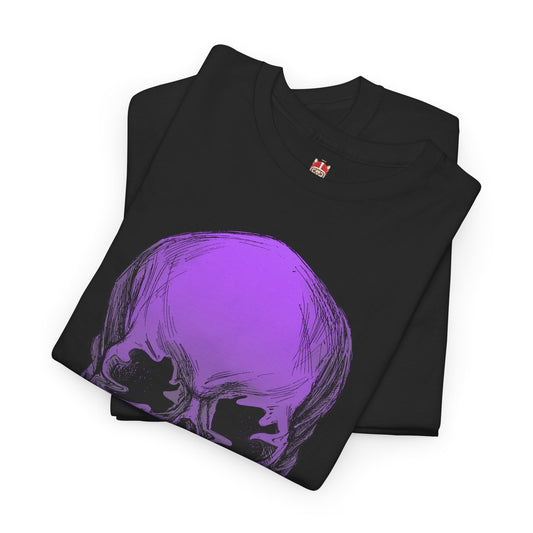 Purple - Unisex Heavy Cotton Tee
