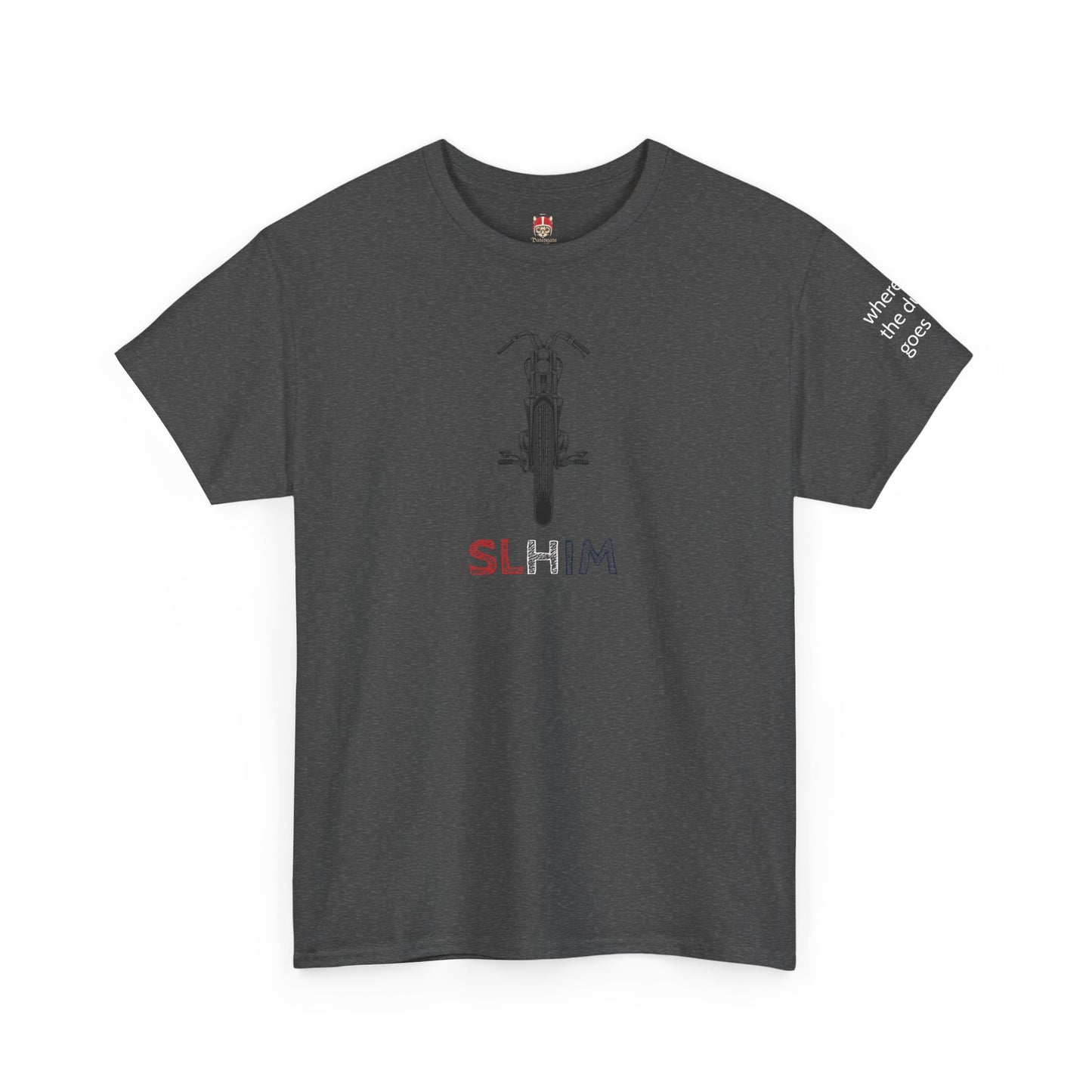 SLHIM - Unisex Heavy Cotton Tee