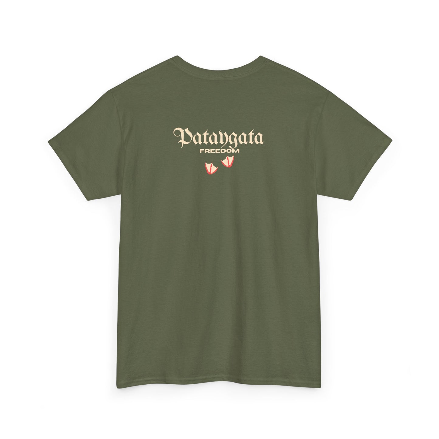 TWIN - Unisex Heavy Cotton Tee