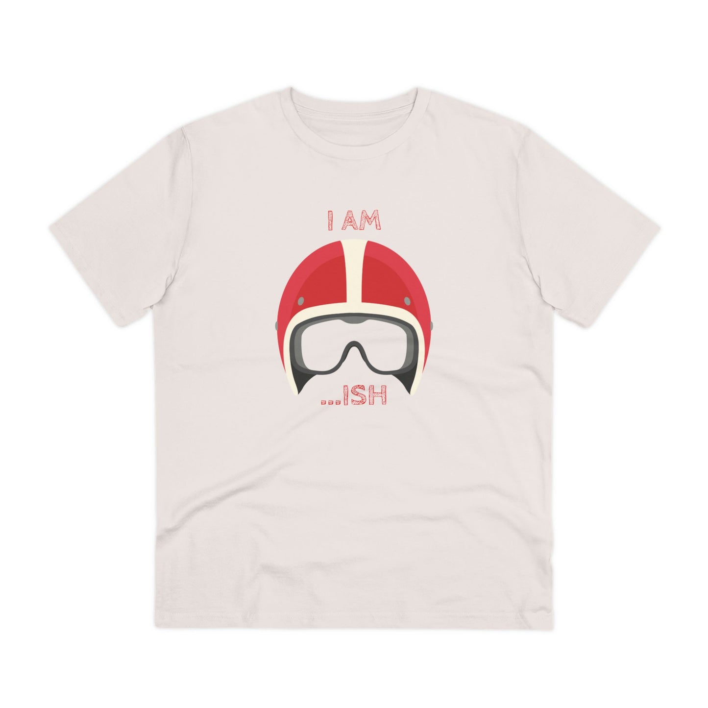 I AM ISH - Organic T-shirt - Unisex