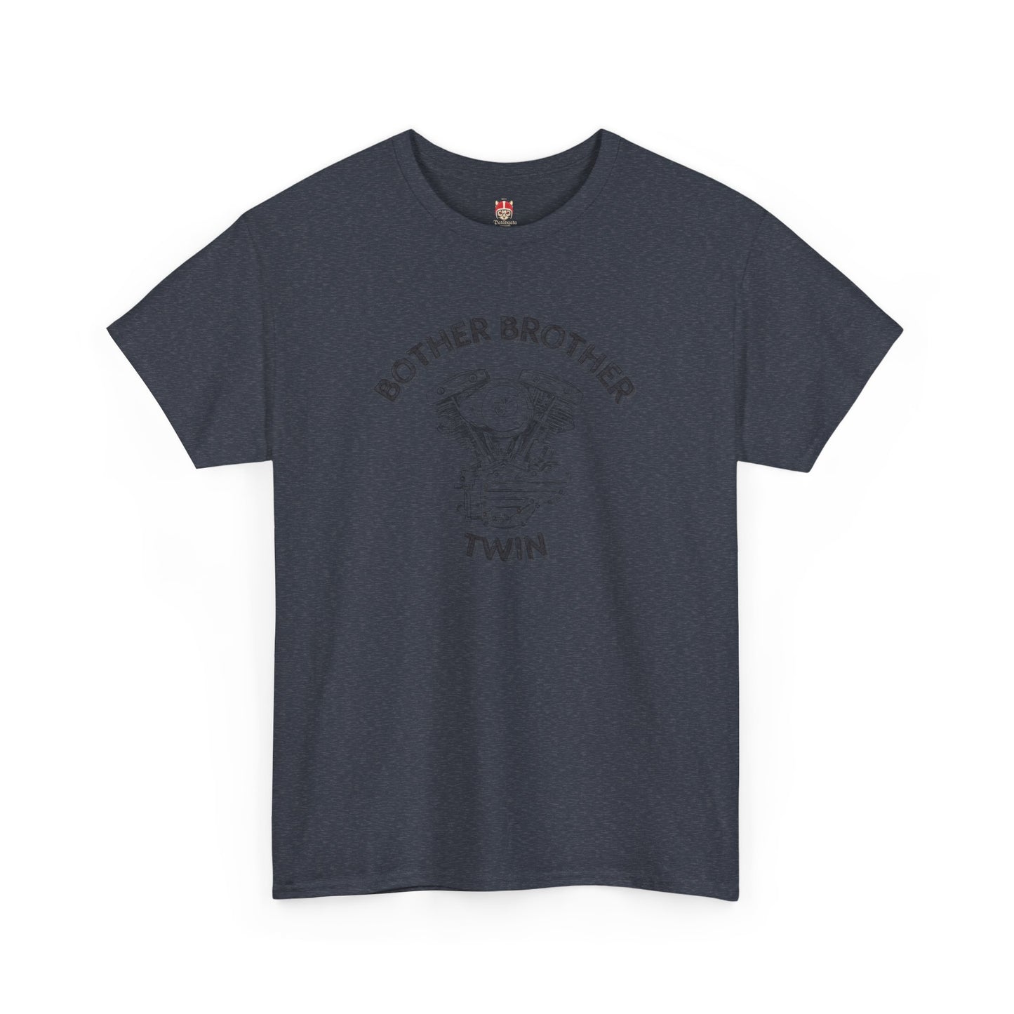 TWIN - Unisex Heavy Cotton Tee