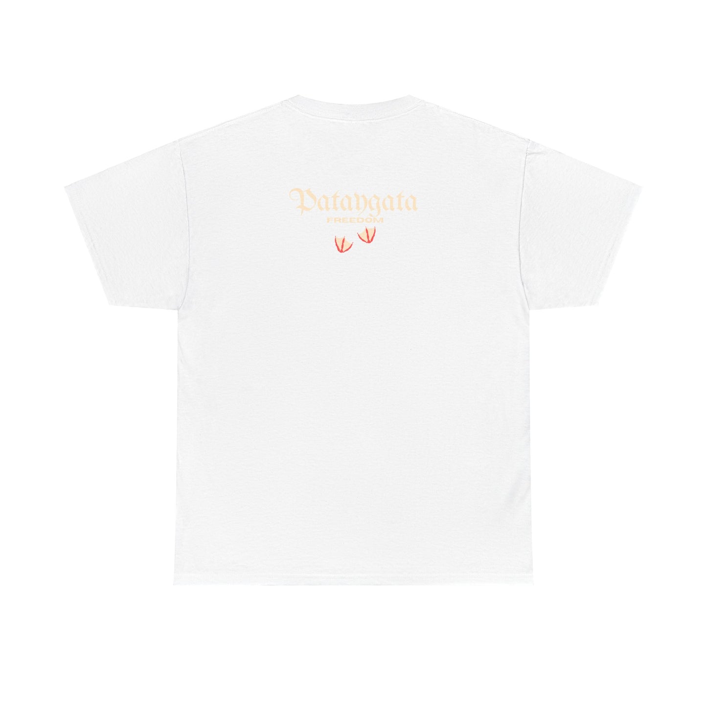 NO DRAMA - Unisex Heavy Cotton Tee