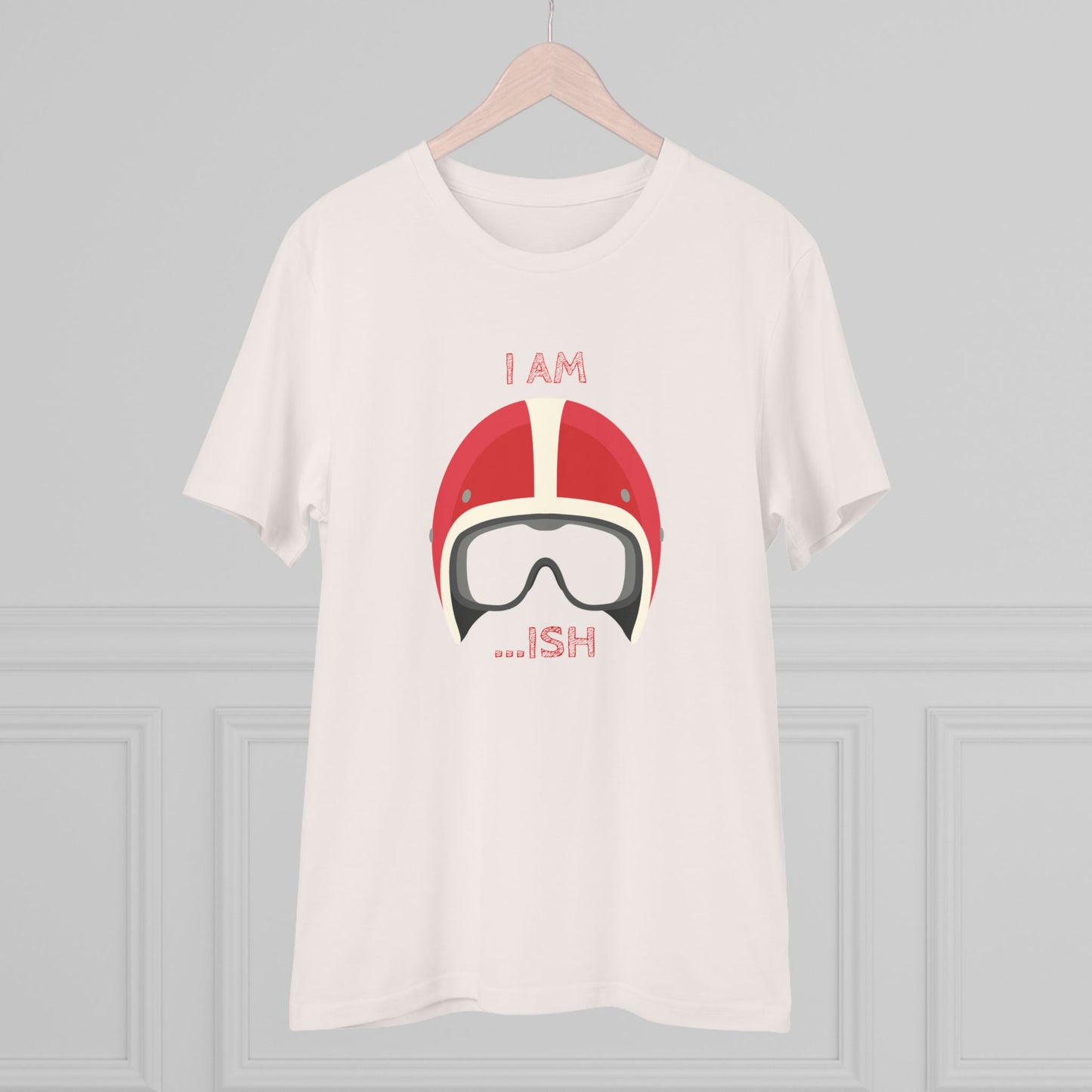 I AM ISH - Organic T-shirt - Unisex
