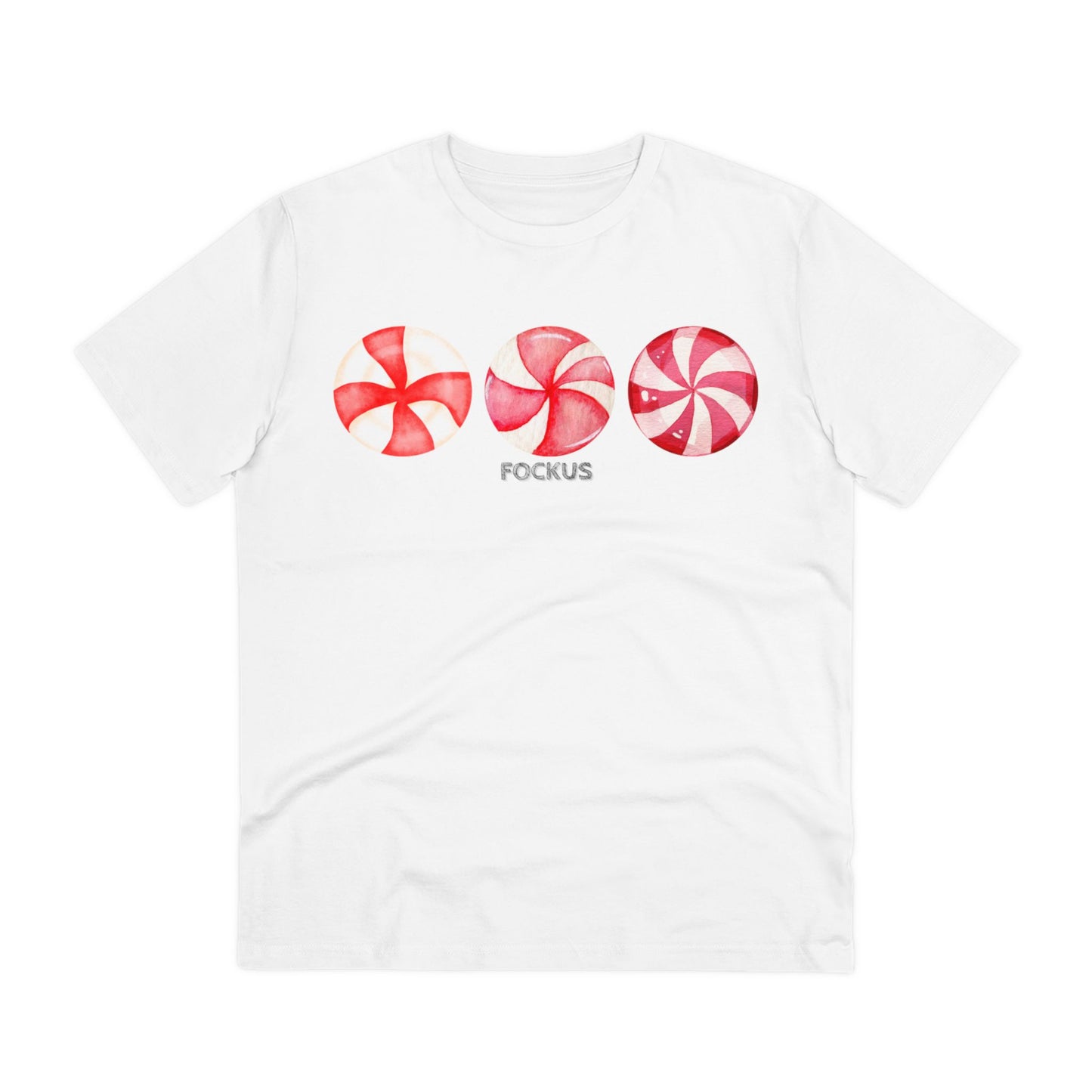 FOCKUS - Organic T-shirt - Unisex
