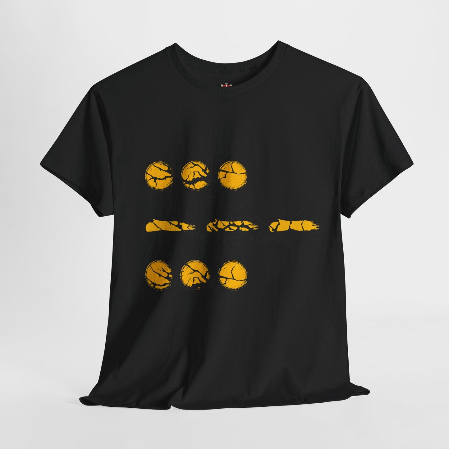 S.O.S. - Unisex Heavy Cotton Tee