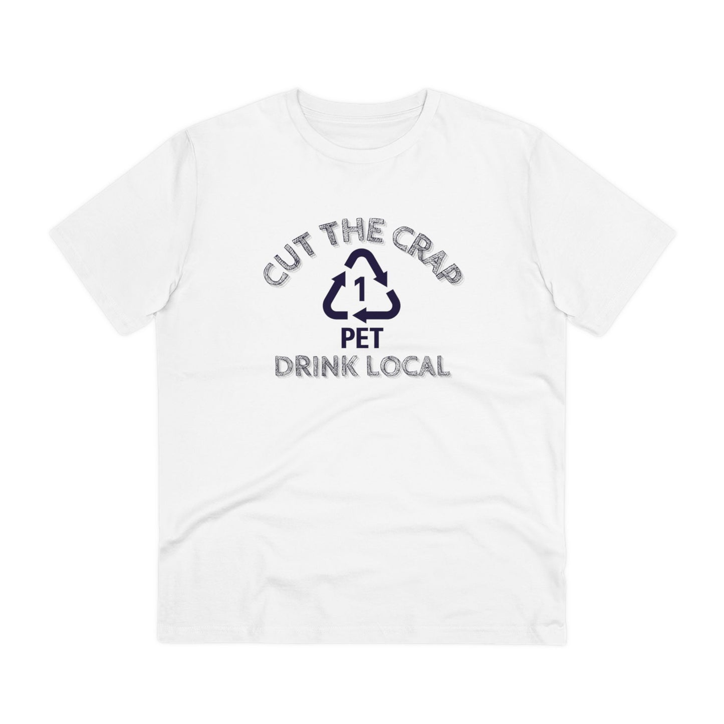 DRINK LOCAL - Organic T-shirt - Unisex