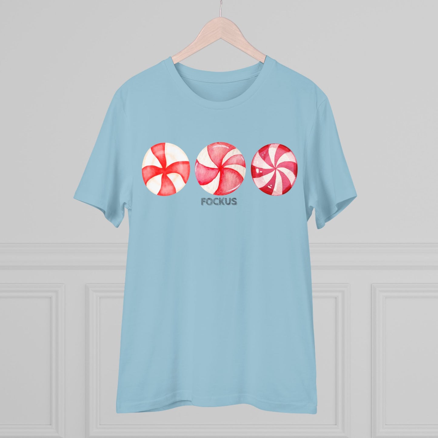 FOCKUS - Organic T-shirt - Unisex
