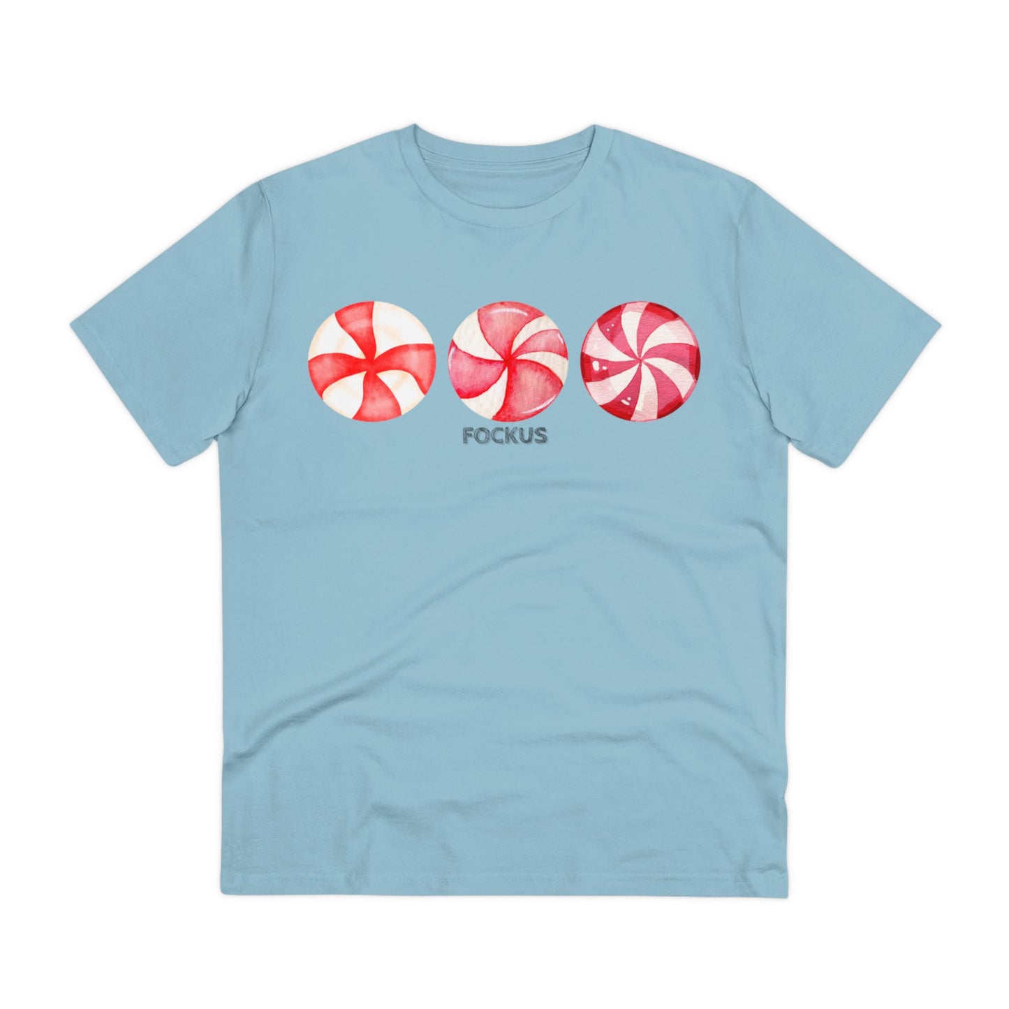 FOCKUS - Organic T-shirt - Unisex