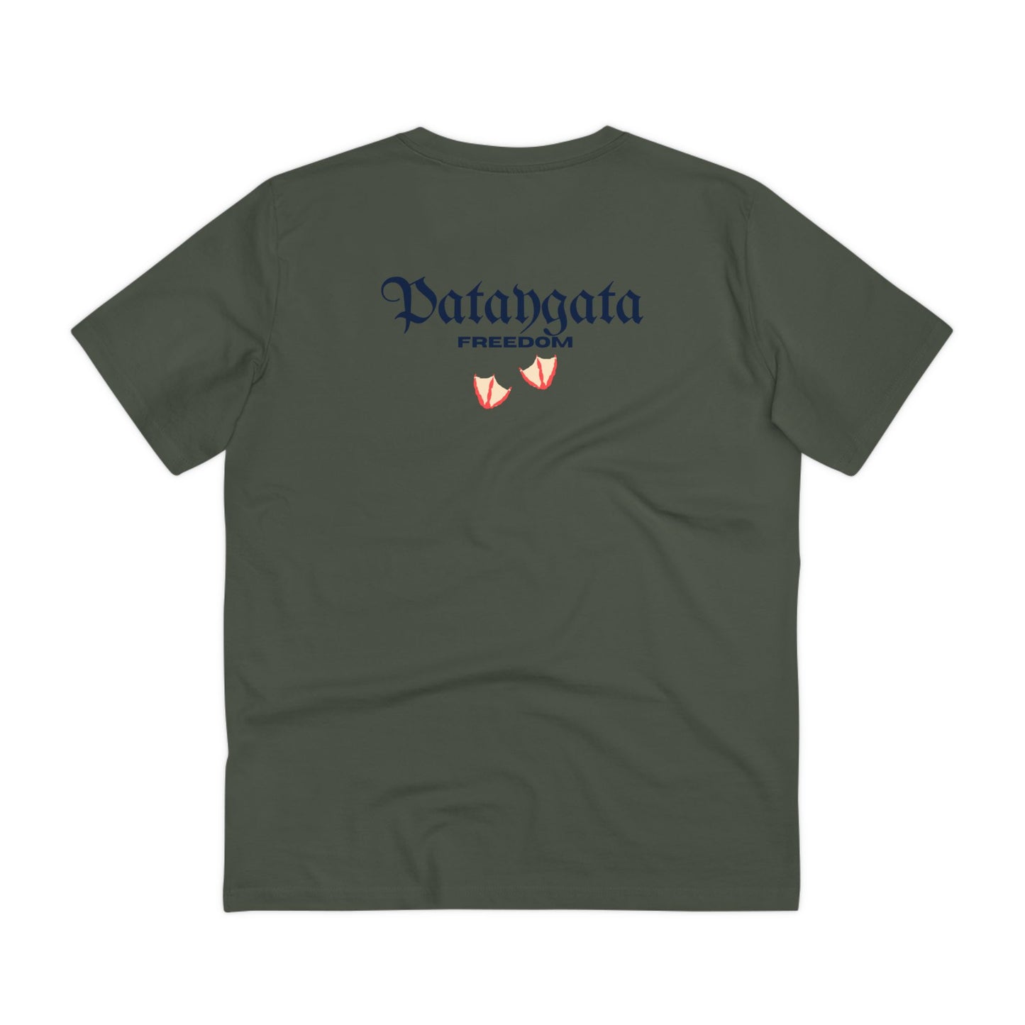PATAYGATA - Organic T-shirt - Unisex