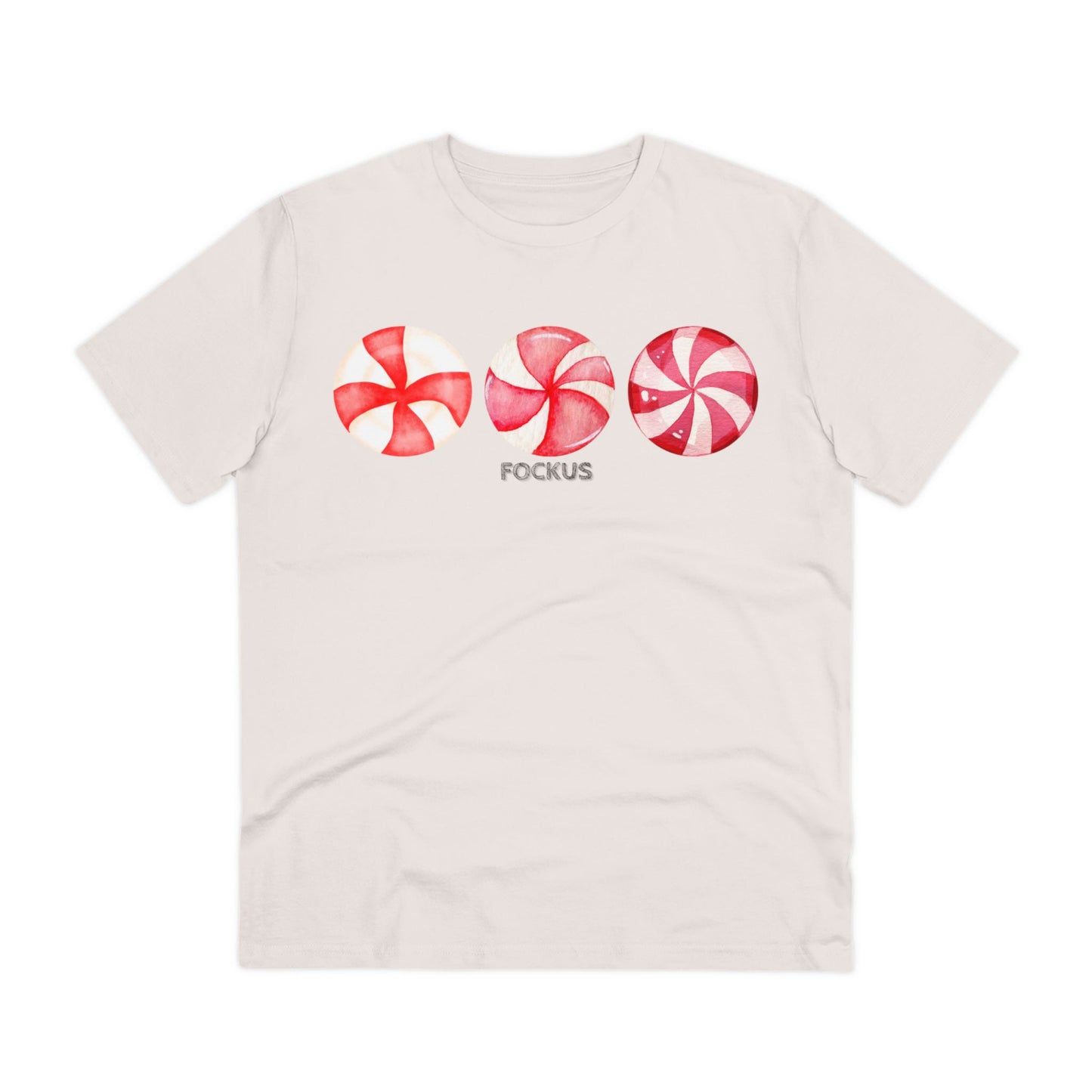 FOCKUS - Organic T-shirt - Unisex