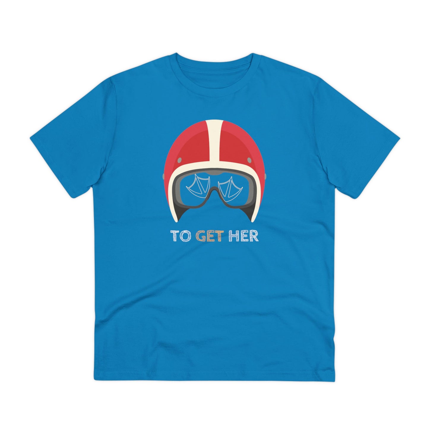 TO GET HER - PATAYGATA - Organic T-shirt - Unisex