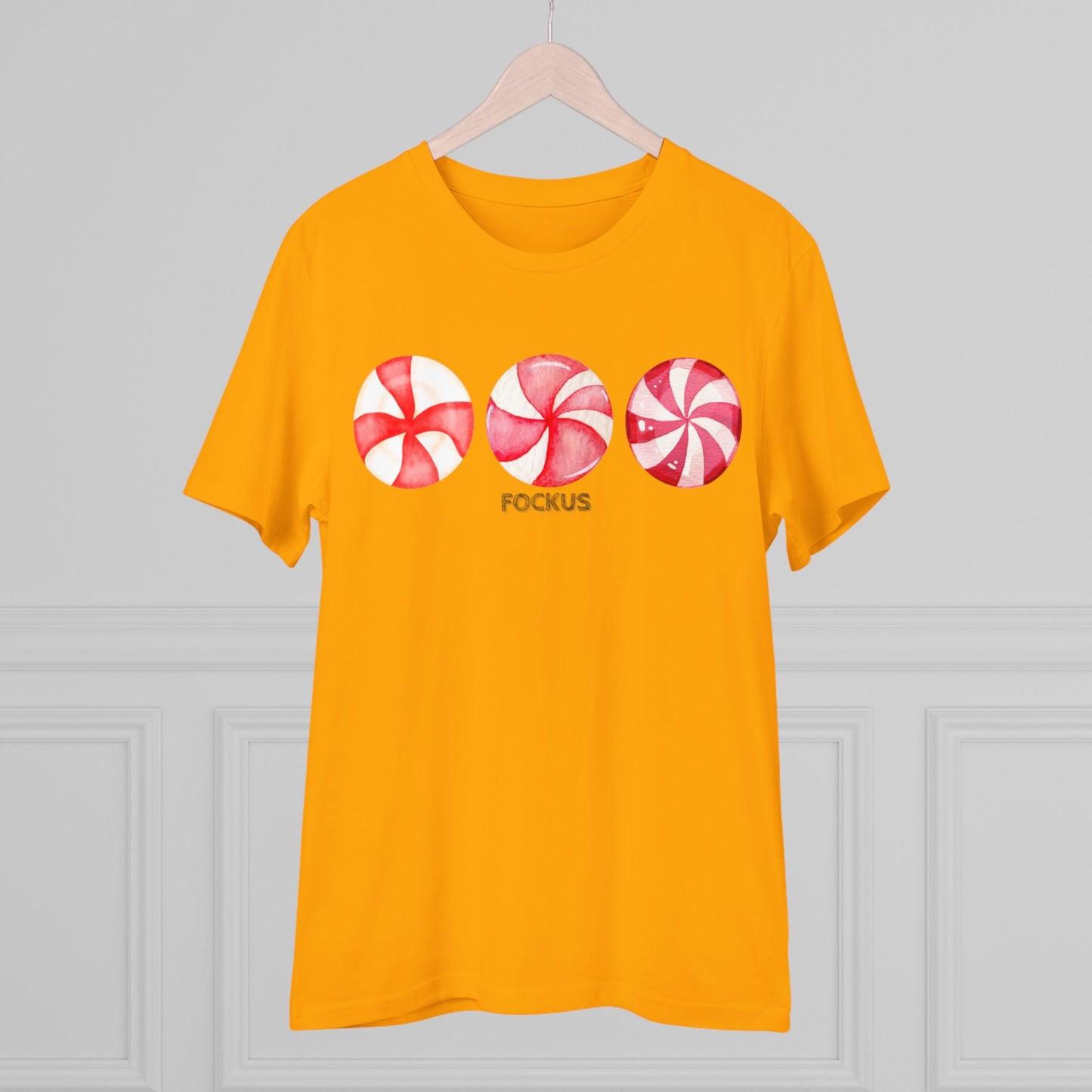 FOCKUS - Organic T-shirt - Unisex