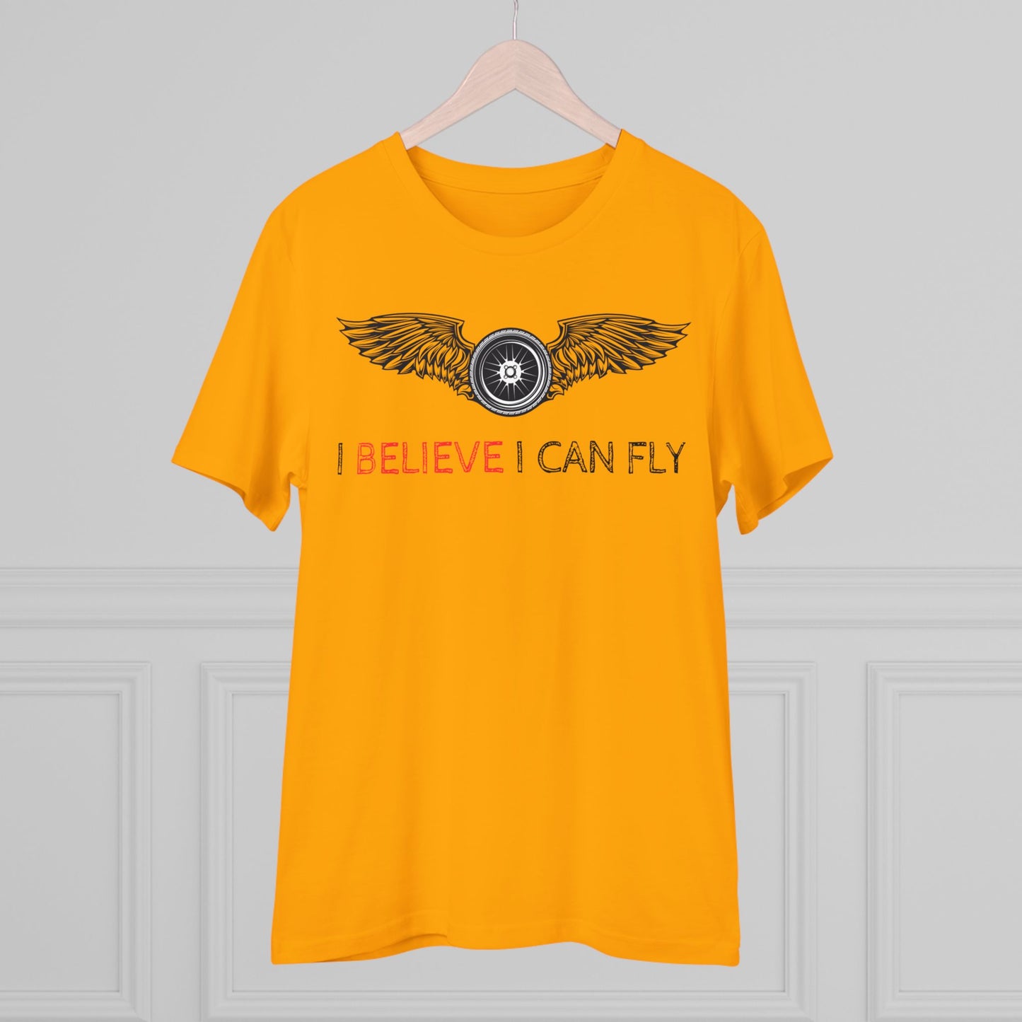 BELIEVE - Organic T-shirt - Unisex