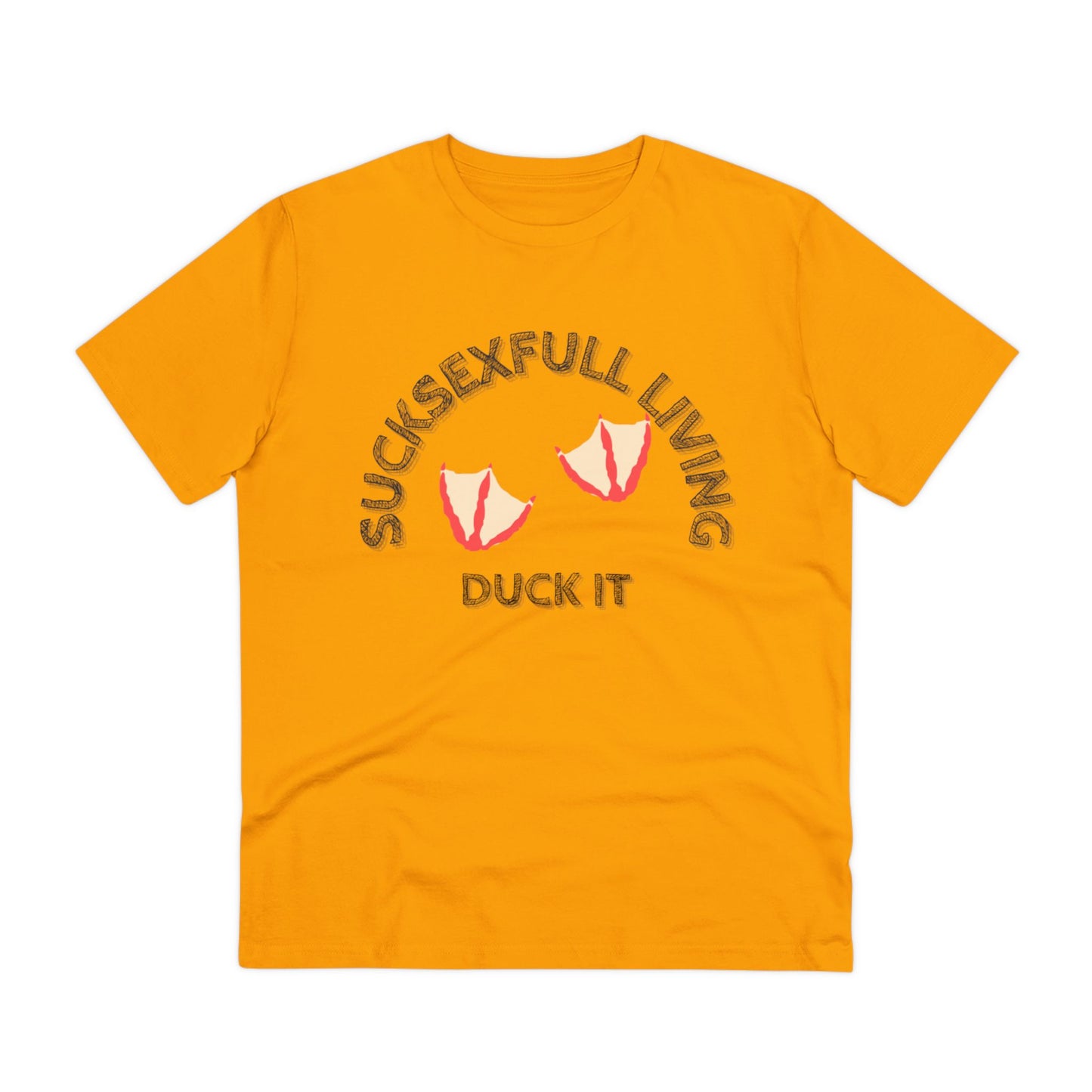 LIVING - Organic T-shirt - Unisex