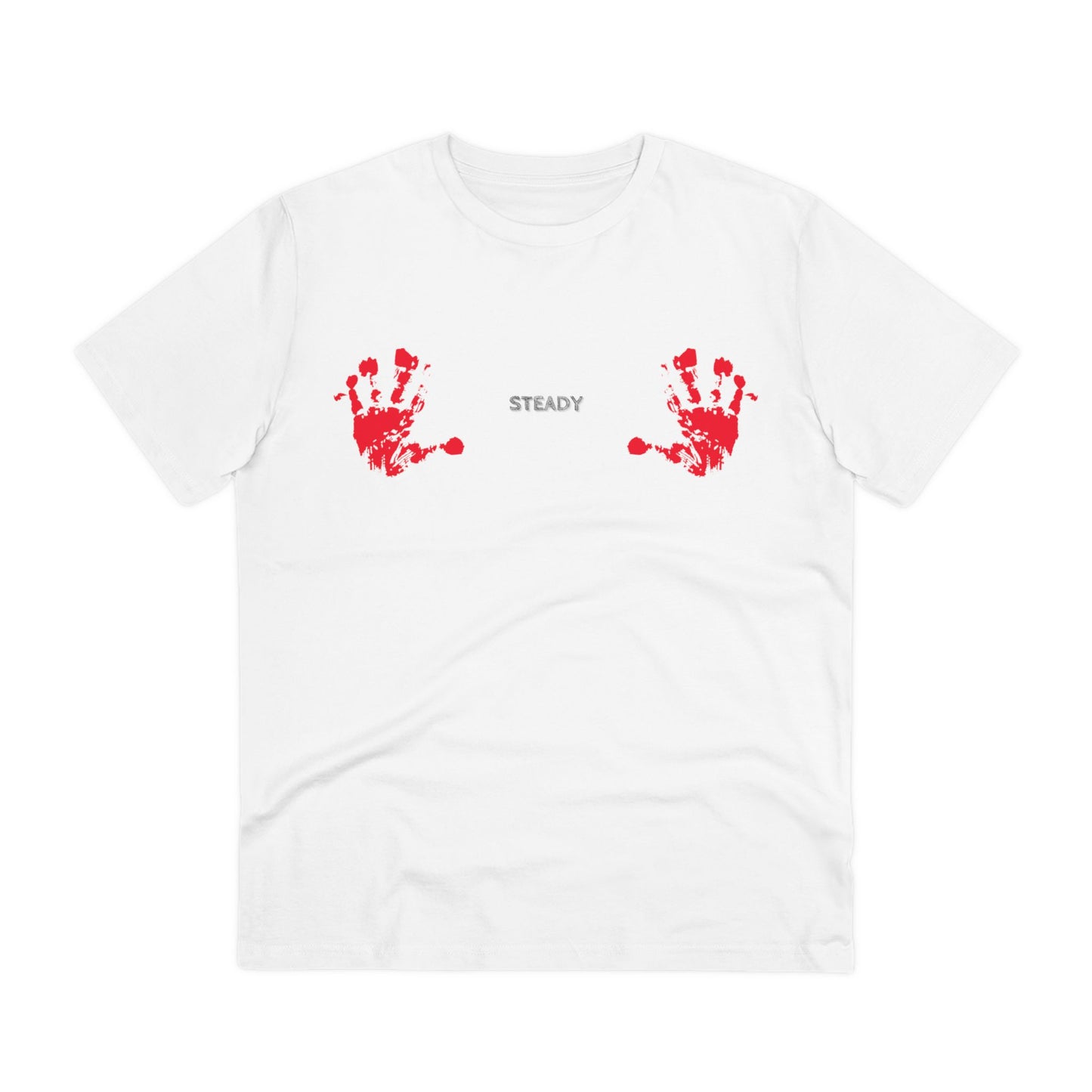 STEADY - Organic T-shirt - Unisex