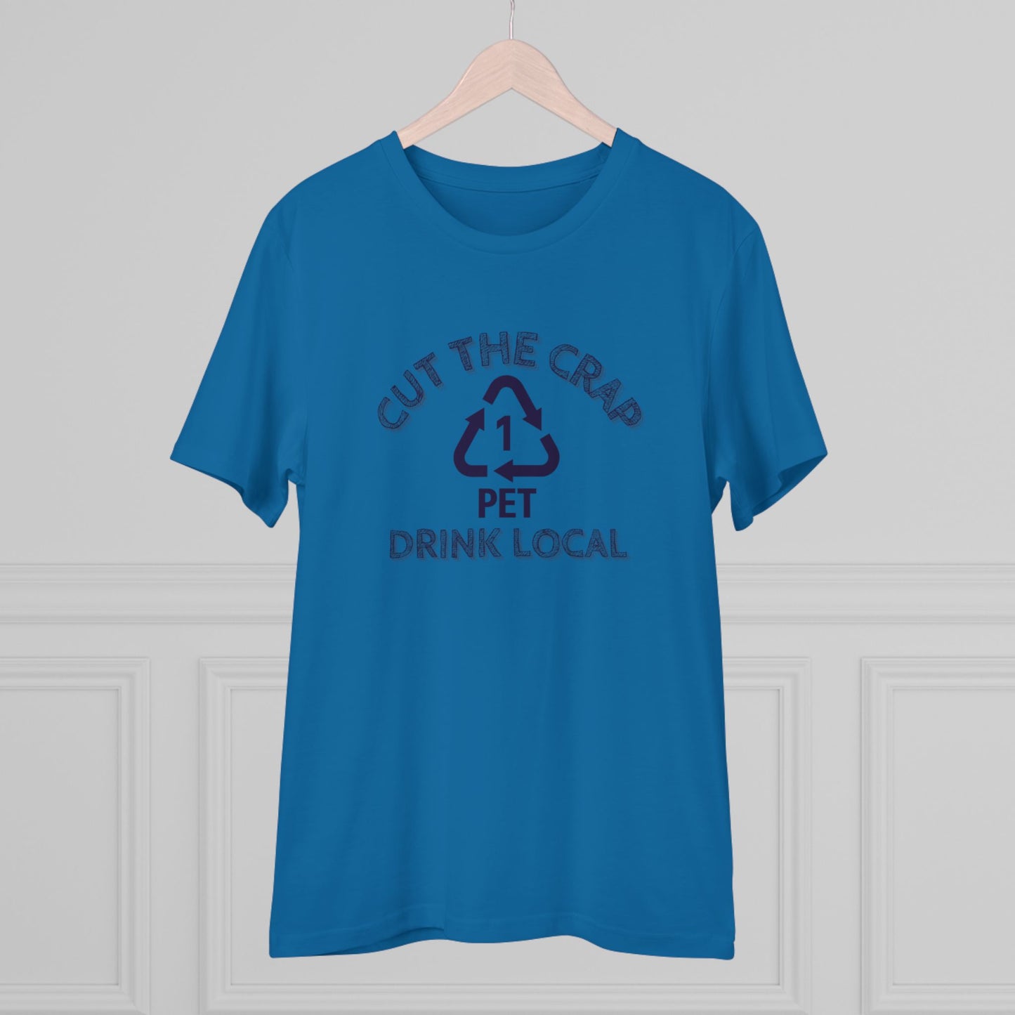 DRINK LOCAL - Organic T-shirt - Unisex
