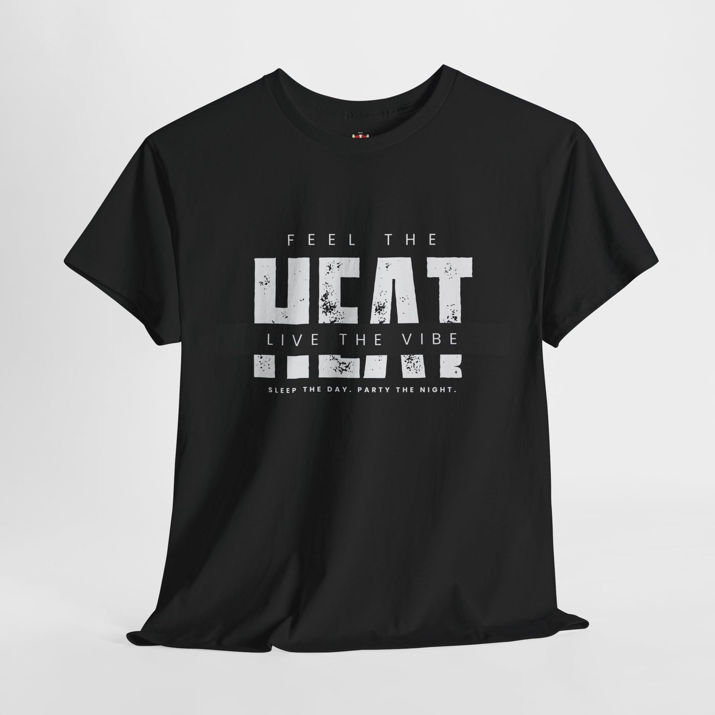 Heat - Unisex Heavy Cotton Tee