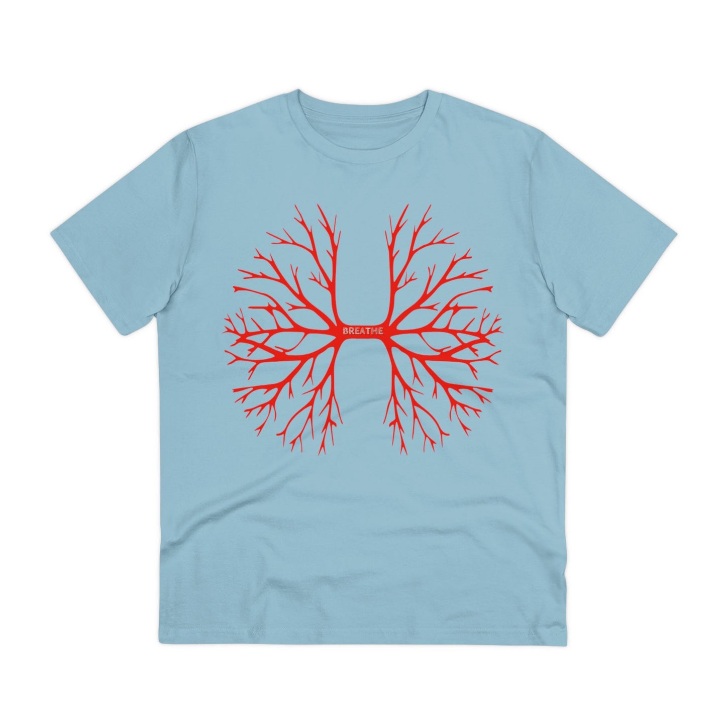 BREATHE - Organic T-shirt - Unisex