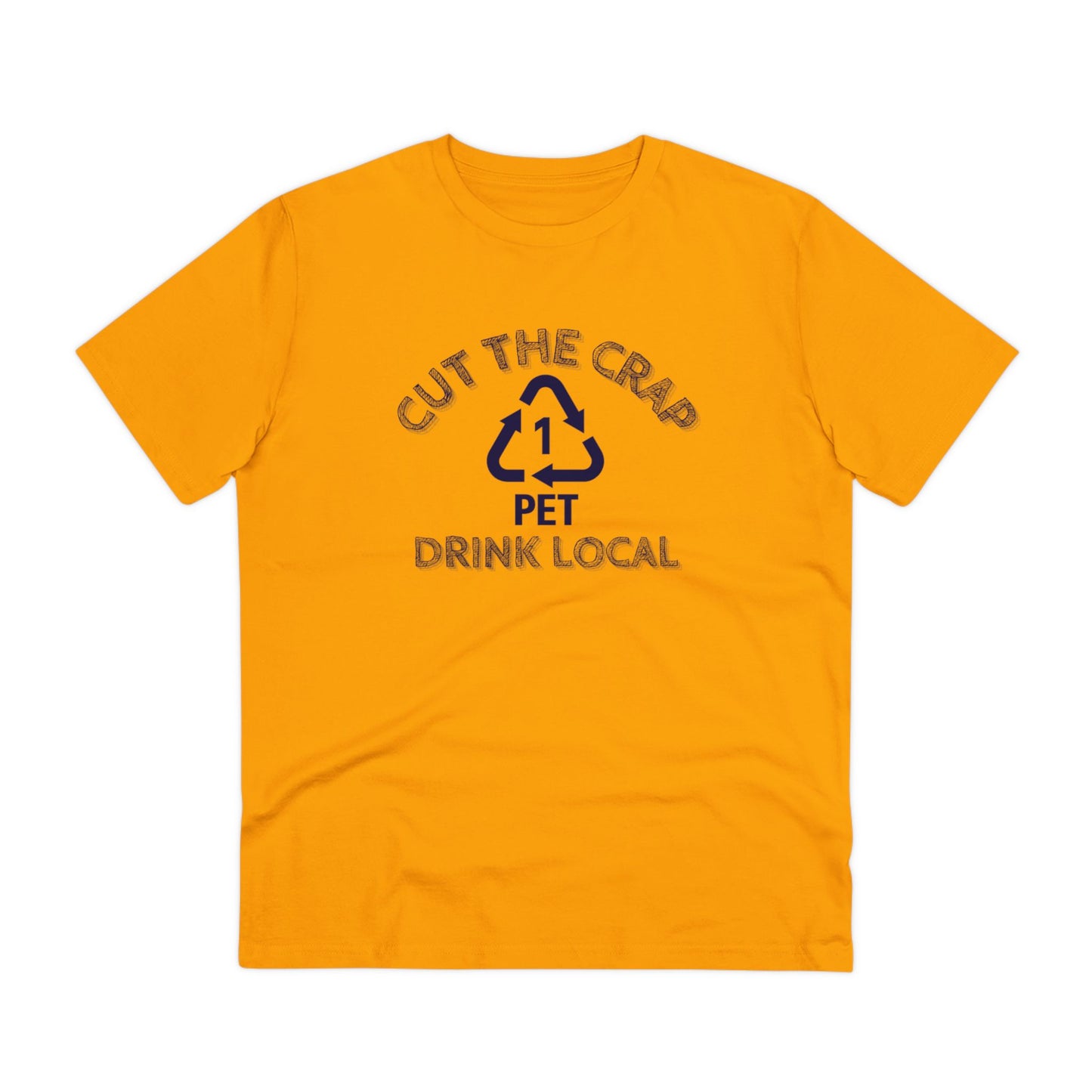 DRINK LOCAL - Organic T-shirt - Unisex